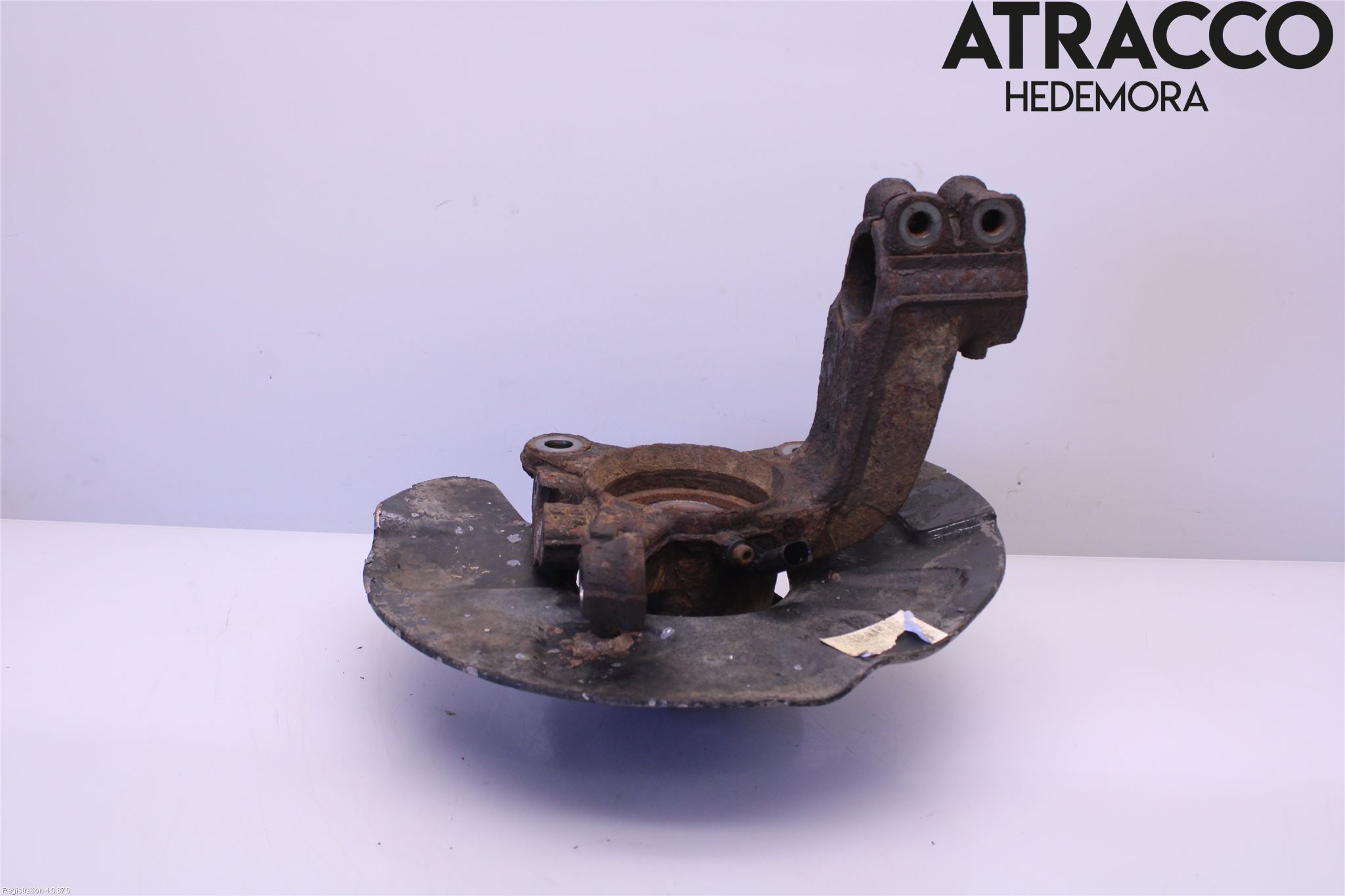 Volkswagen VW TRANSP/CARAVELLE (T5) 04-15 Spindel Hf