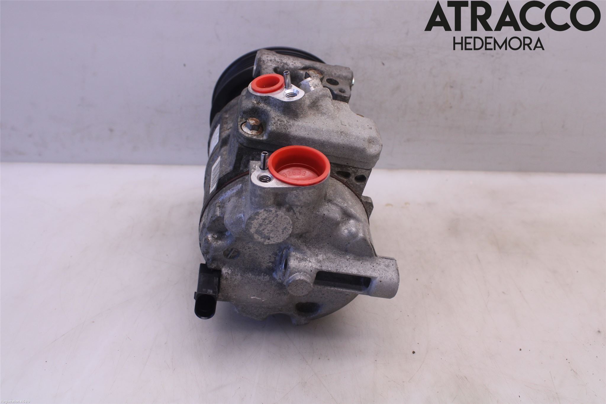 Volkswagen VW PASSAT 11-14 Varme Ac Kompressor
