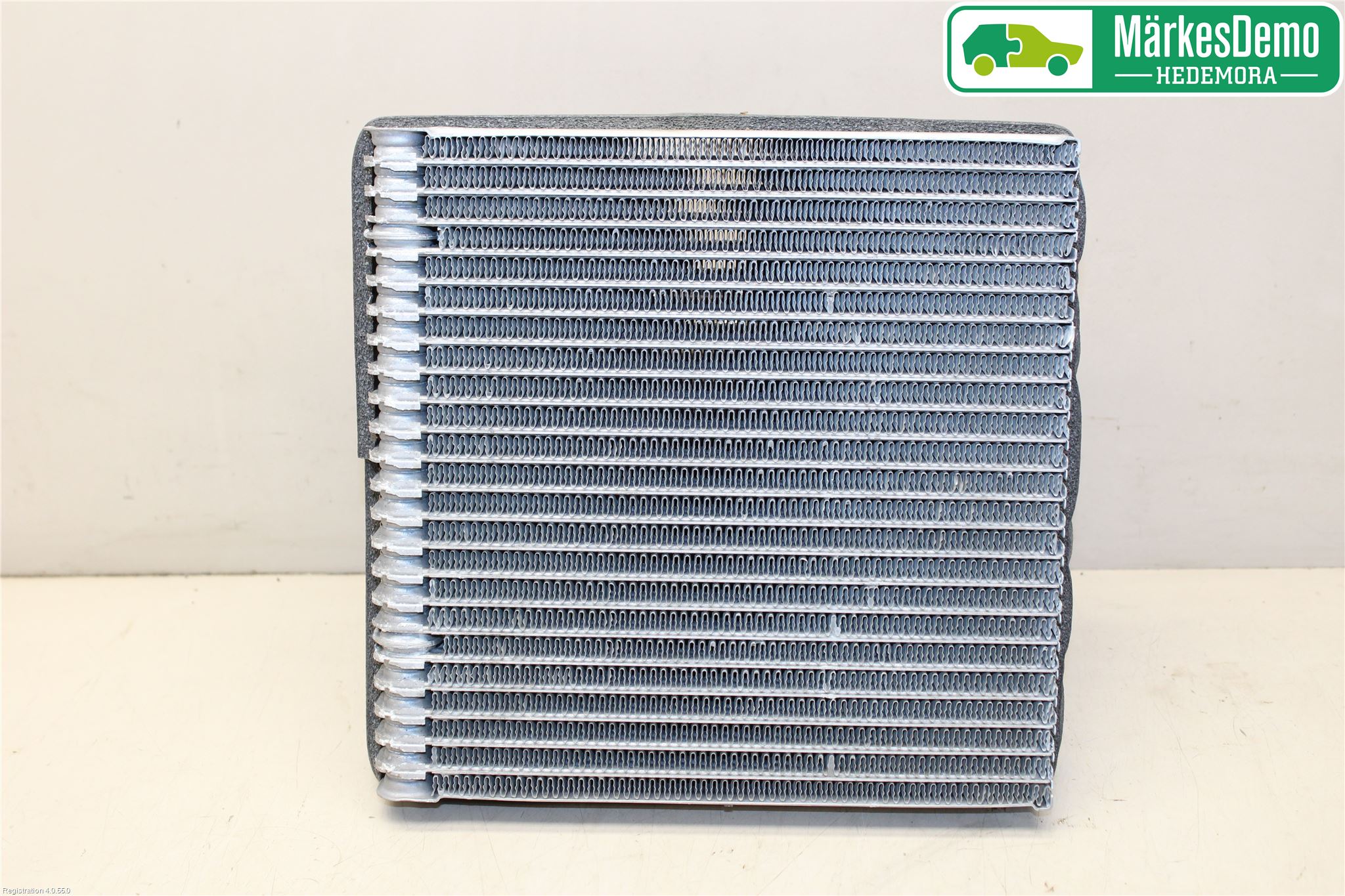 Volkswagen VW CADDY 16-20 Varmeapparat Register Med Ac