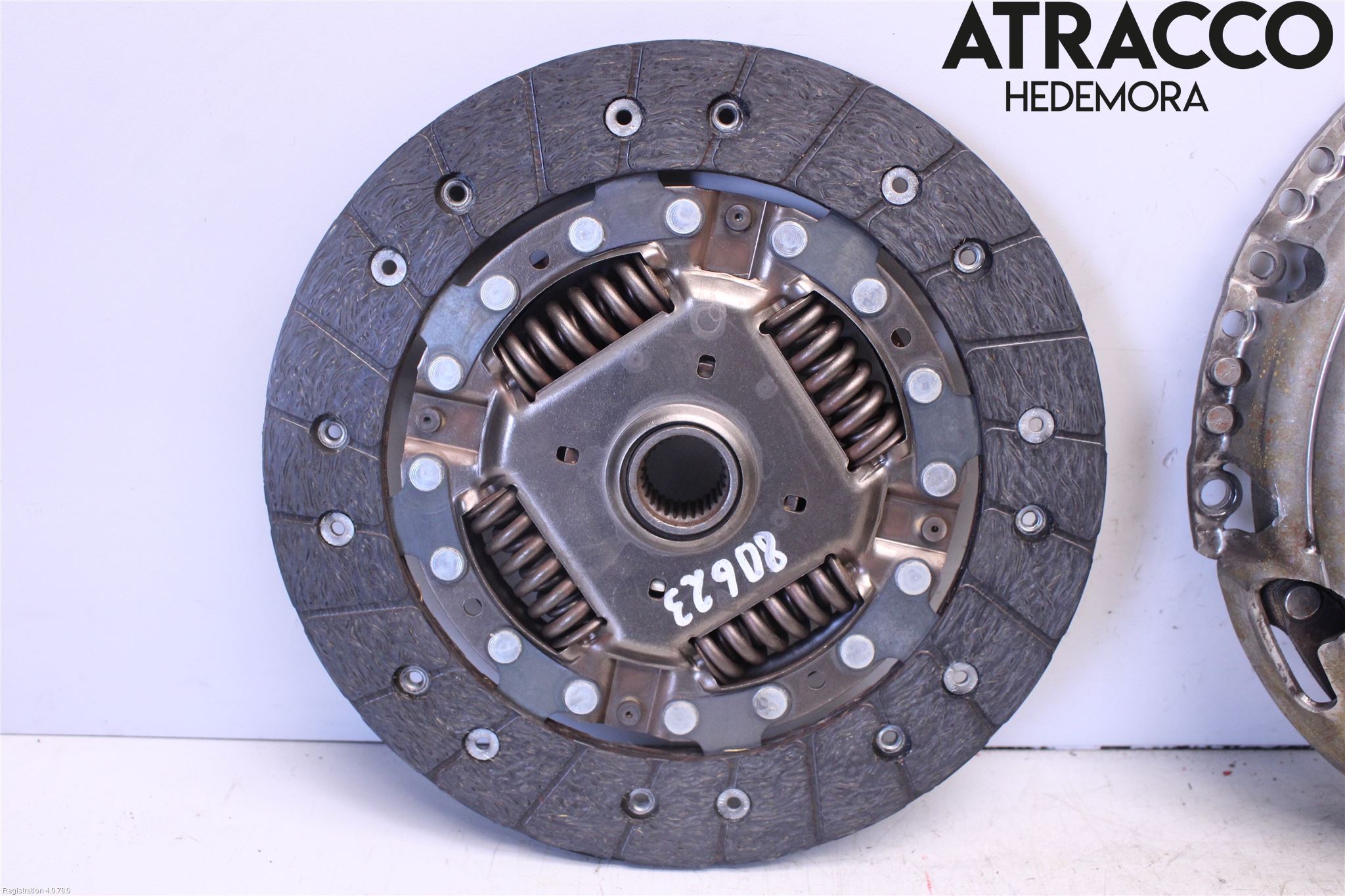Skoda FABIA 15-21 Clutch Lamell