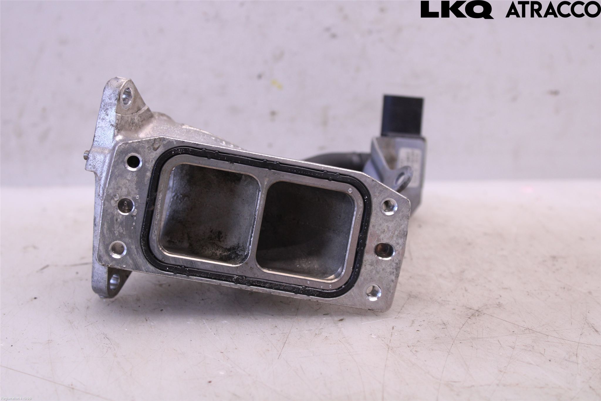 Audi A6/S6 4G 11-18 Intercooler Rør-Slange