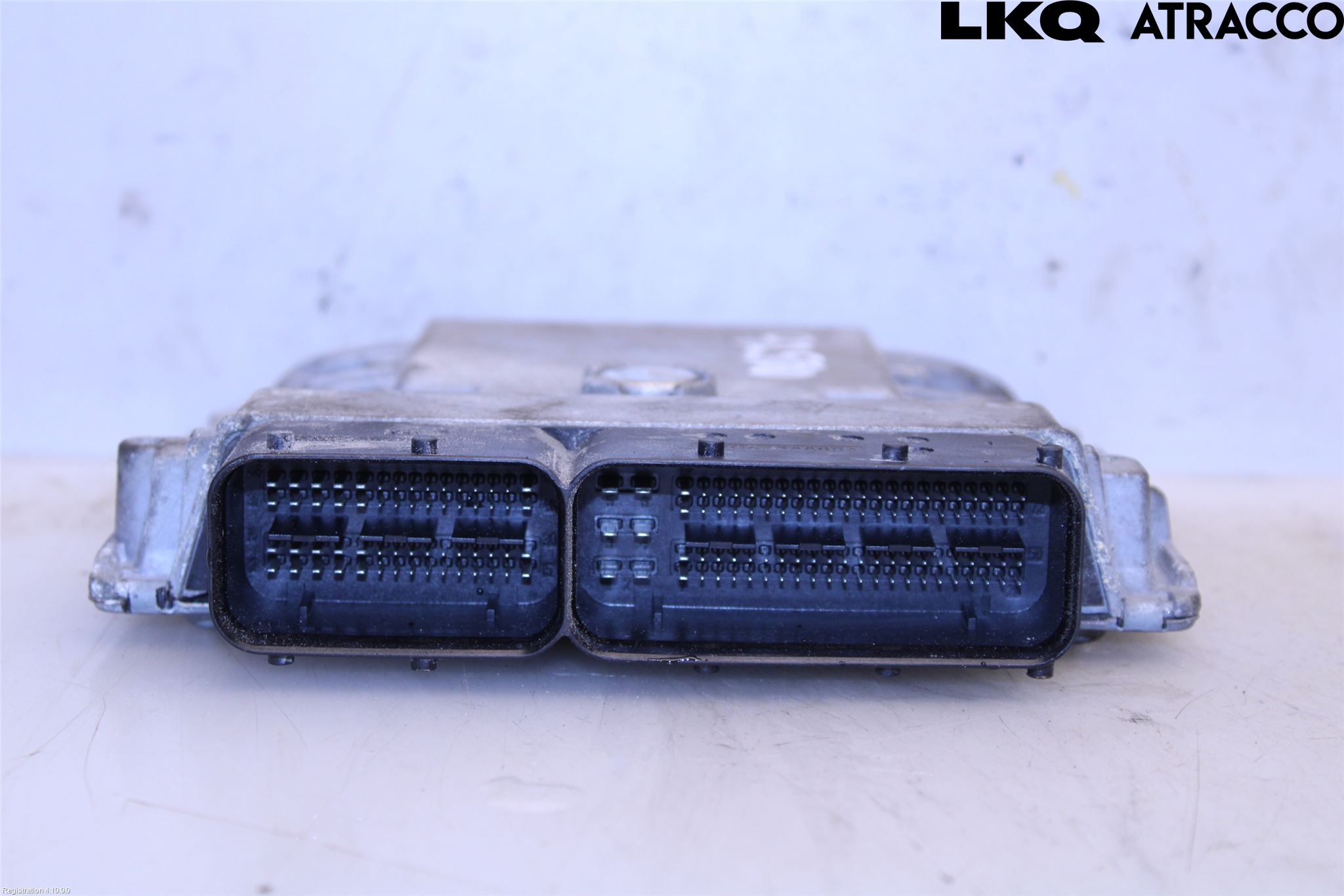Volkswagen VW POLO 10-17 Styreenhet Innsprøytning