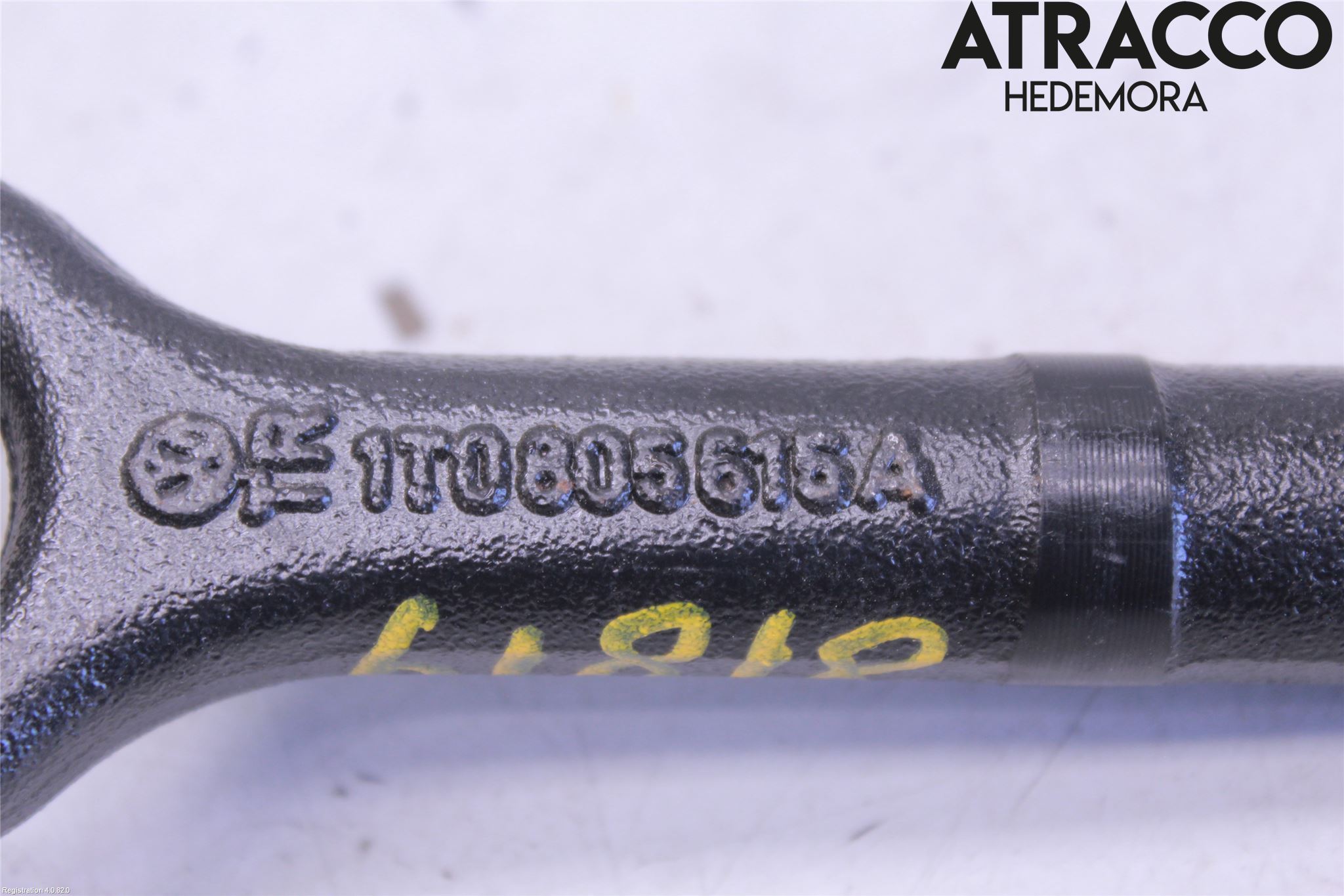 Audi Q7/SQ7 Slepeøye