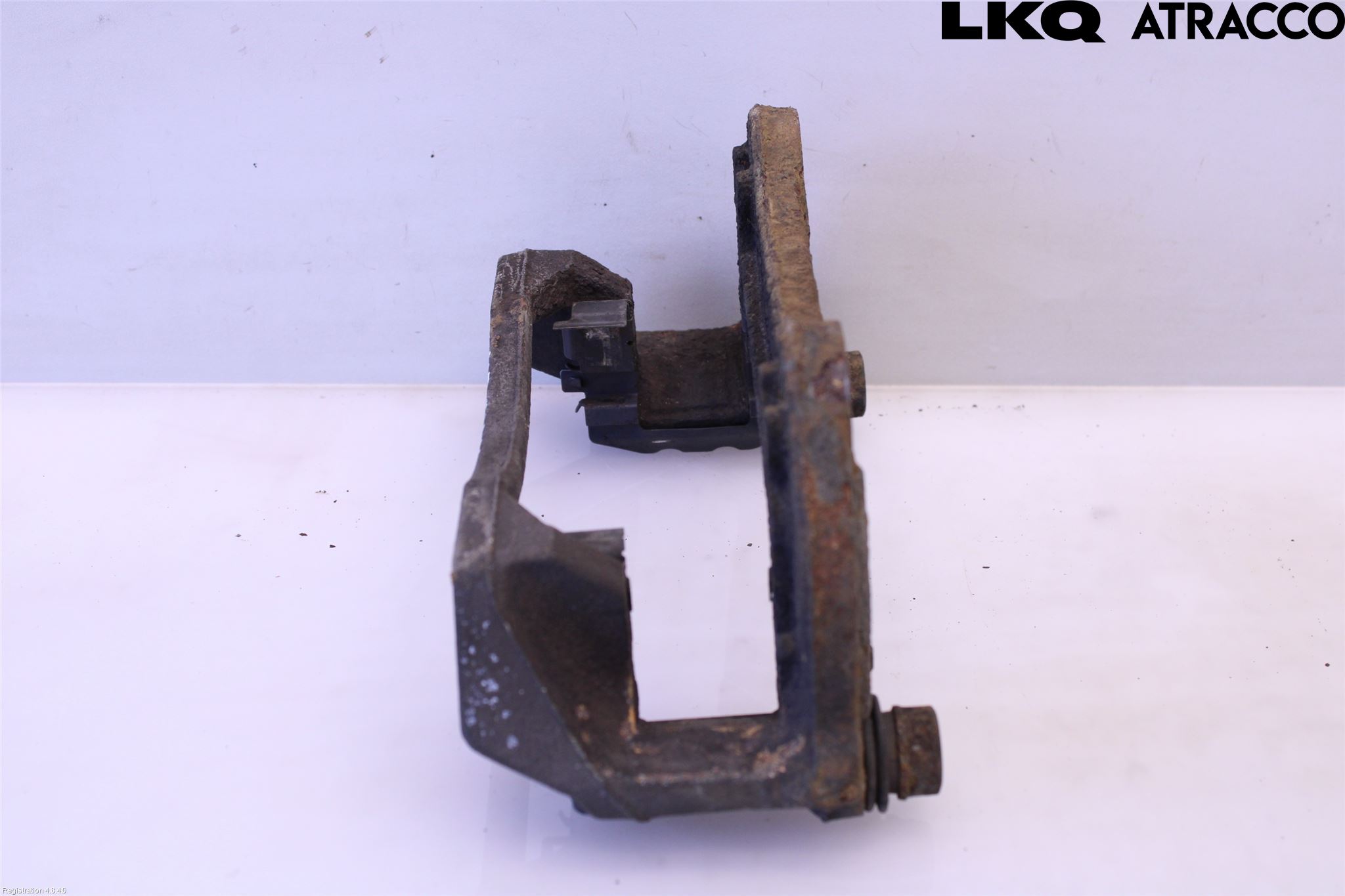 Hyundai TUCSON 05- Bremsecaliper Feste Holder