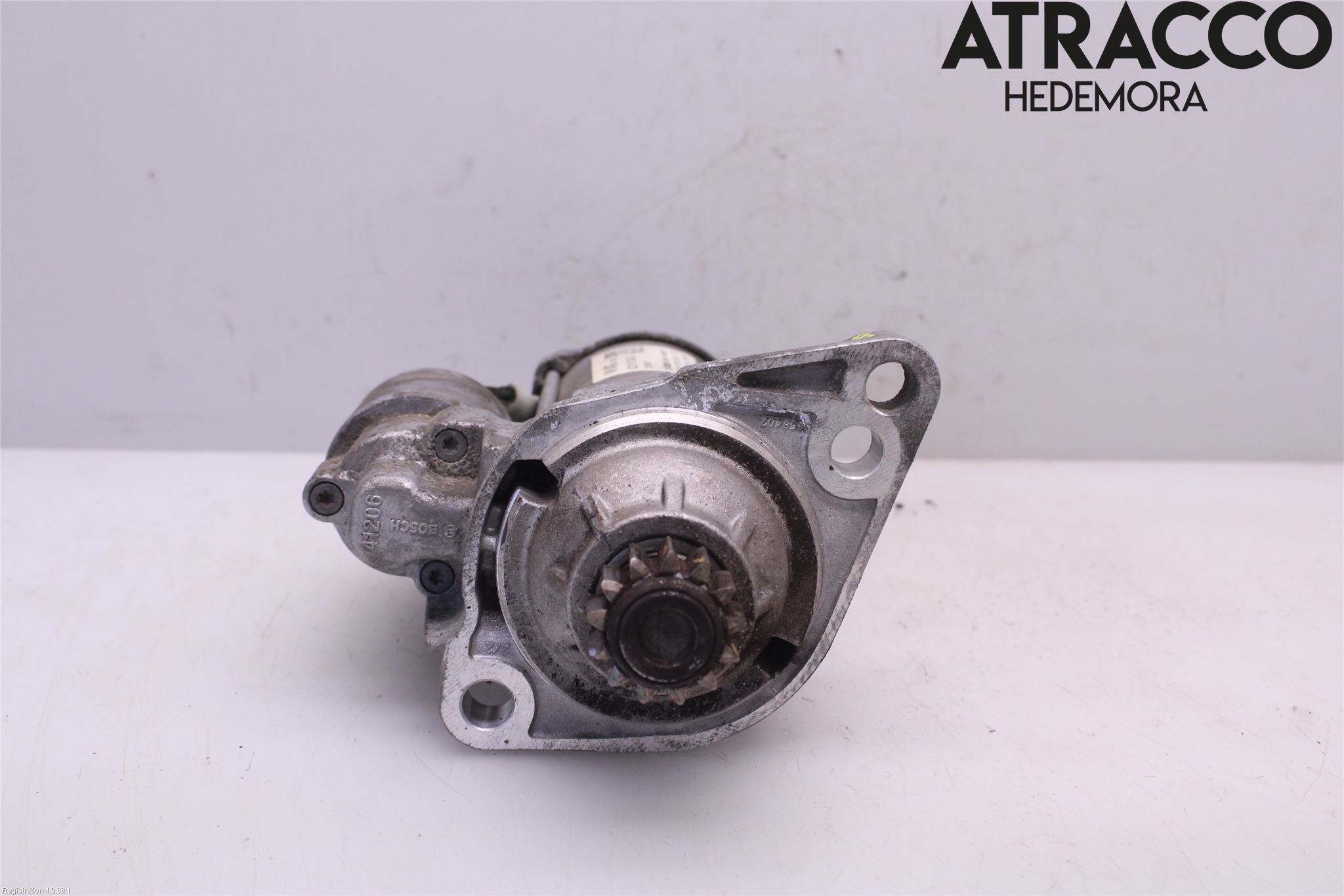 Volkswagen VW GOLF / E-GOLF VII 13-20 Startmotor