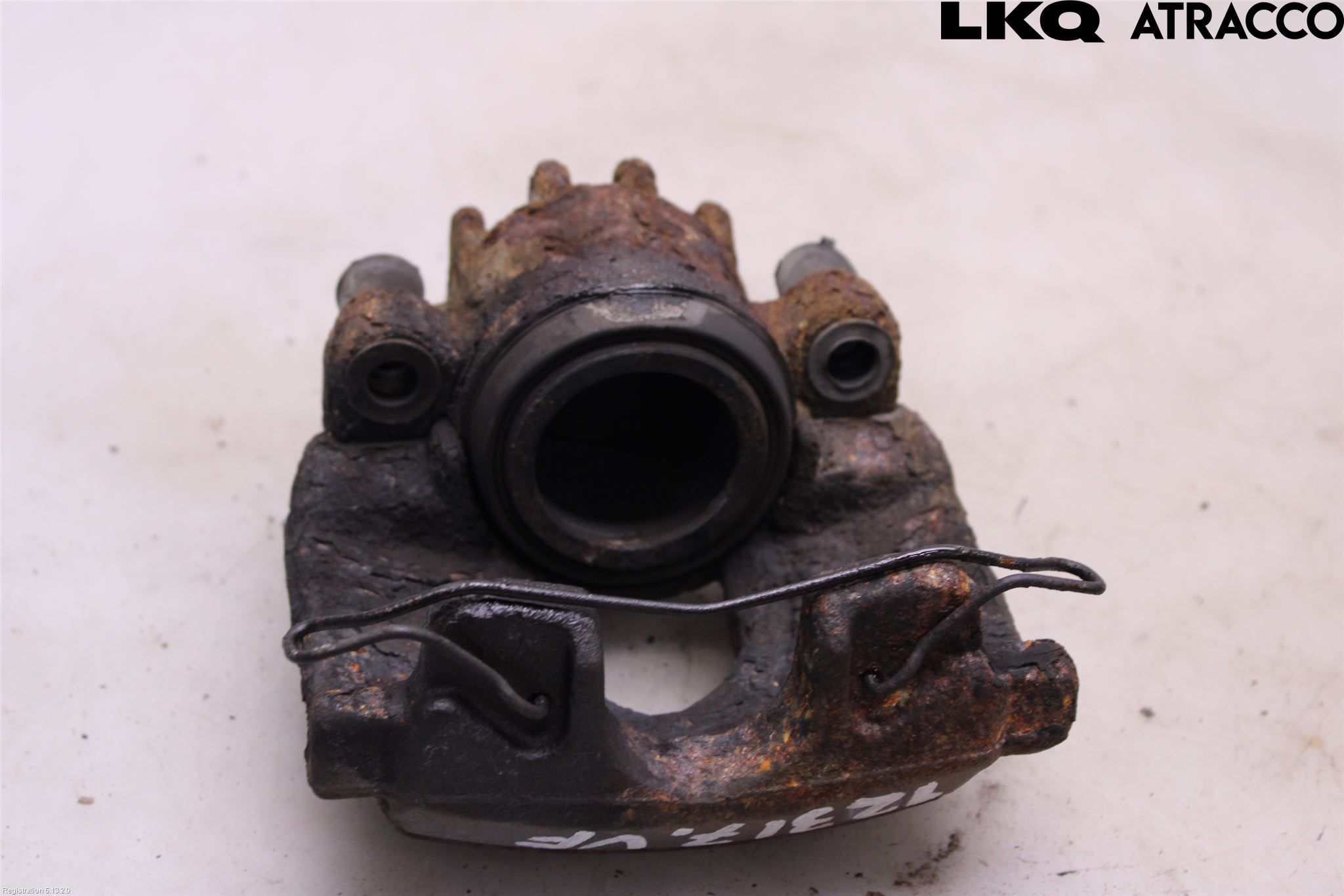 Citroen C5 08-17 Bremsecaliper Foran Venstre