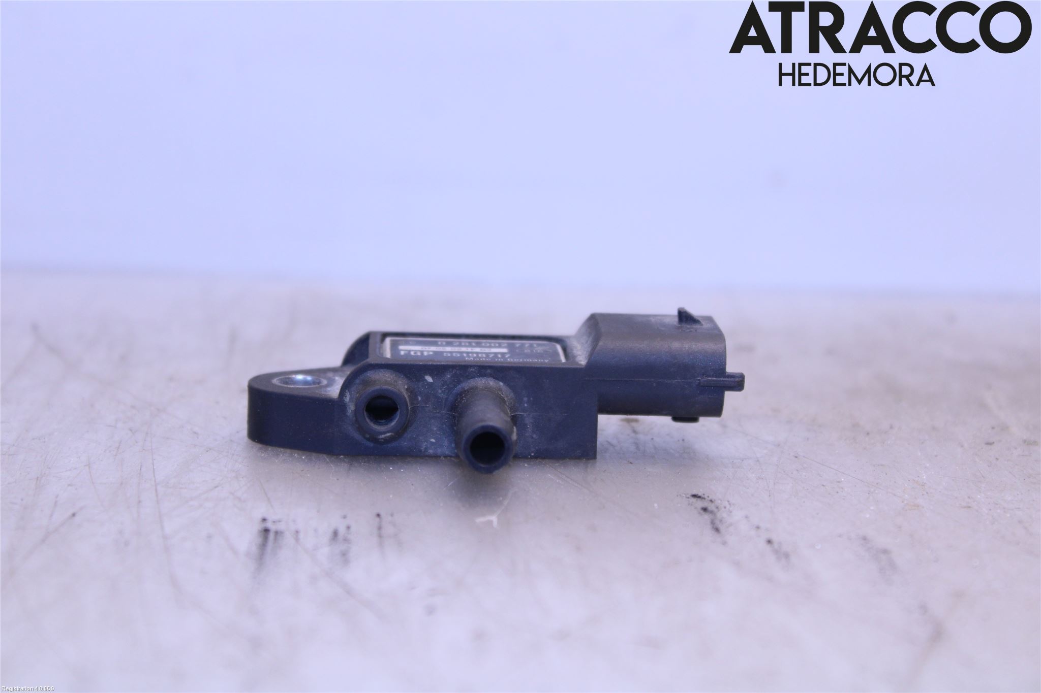 Alfa 159 Sensor Temp-Trykk Avgass