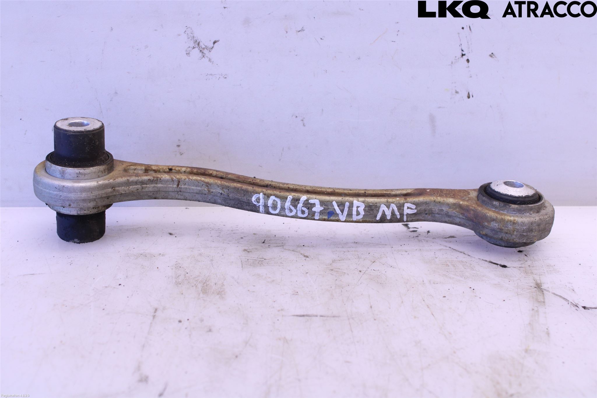 Mercedes-Benz MB GLC-KLASS (X253/C253) 15-22 Bærearm Bak Venstre