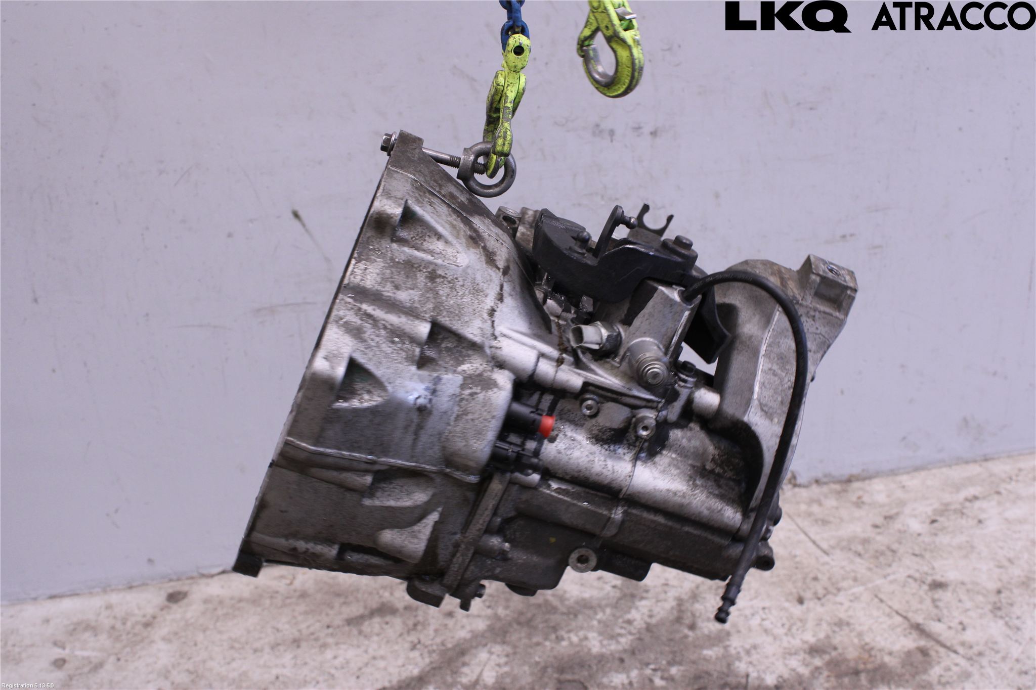 Ford FOCUS 11-14 Gearkasse 6 Trinn