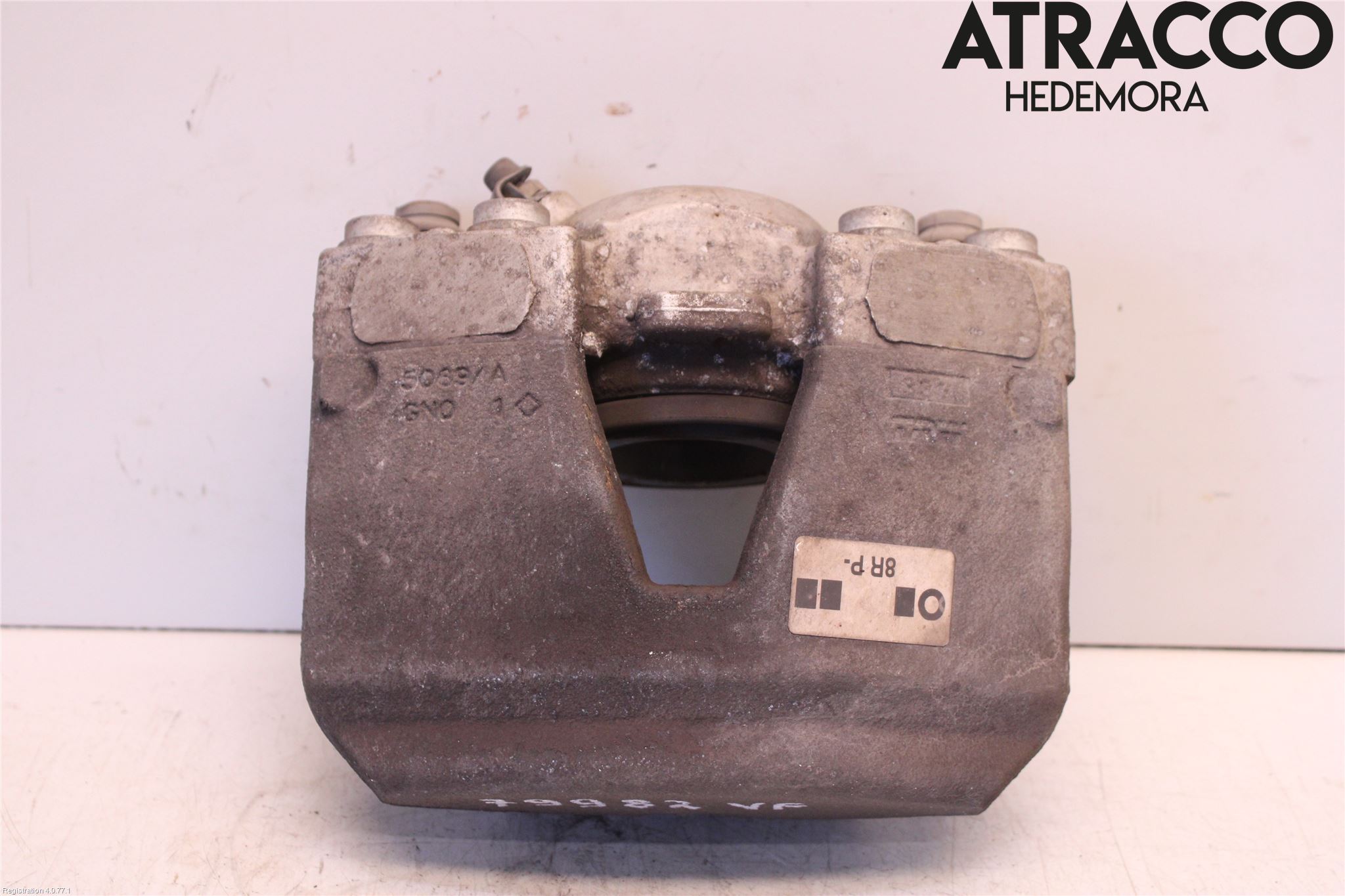 Audi Q5 09-16 Bremsecaliper Foran Venstre