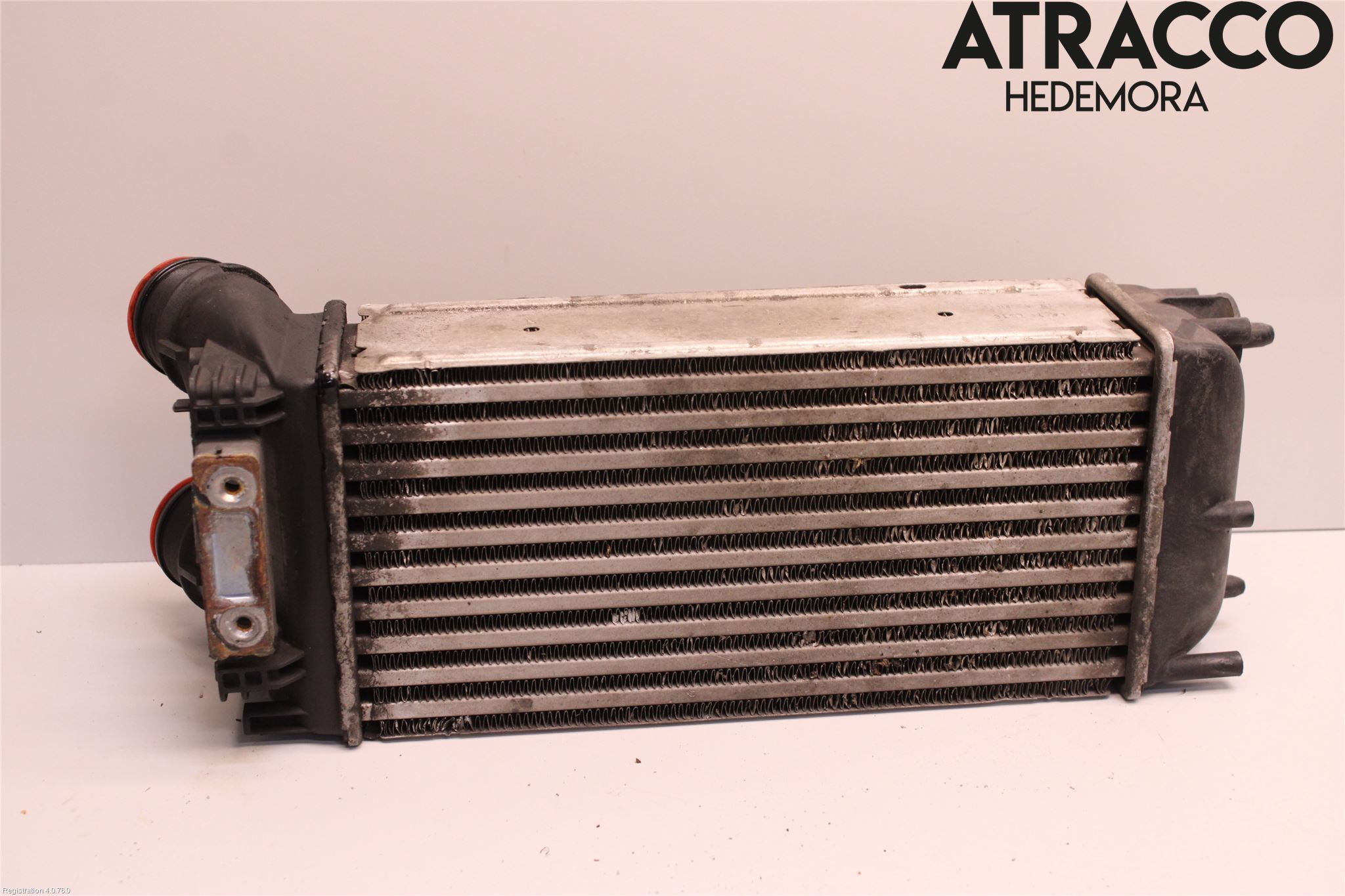 Peugeot 5008 10-16 Intercooler Radiator