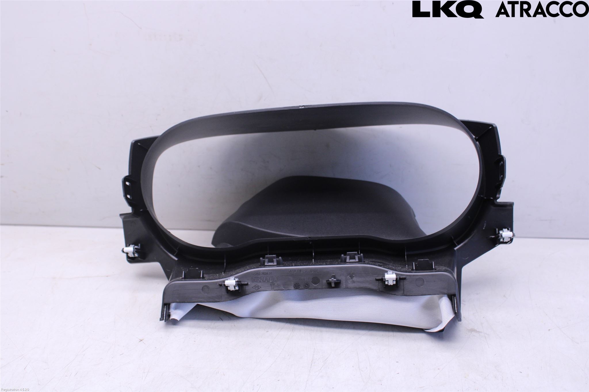 Dacia DUSTER 18-24 Instrument Ramme
