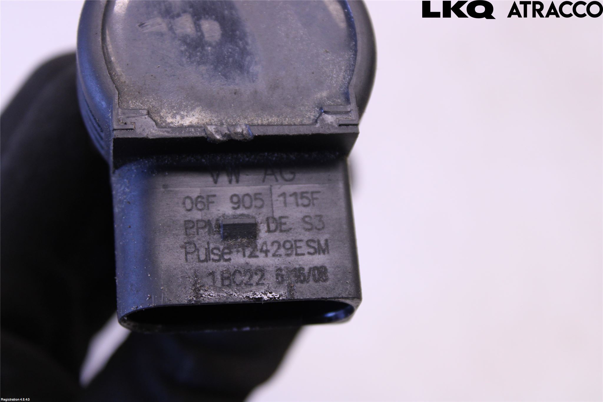 Skoda OCTAVIA (1Z) 05-13 Coil