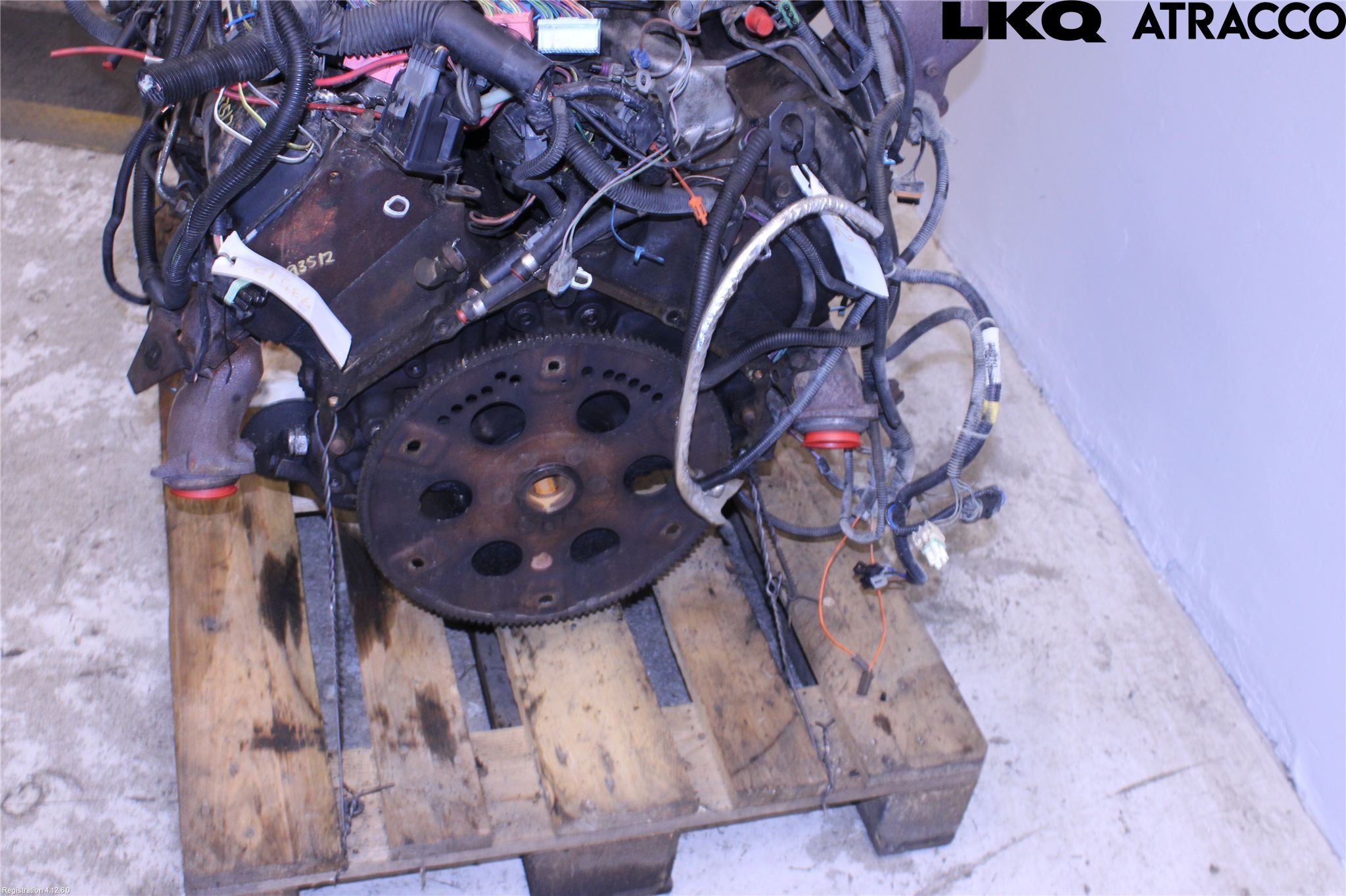 Chevrolet TRUCK C/K 1500 Motor Diesel