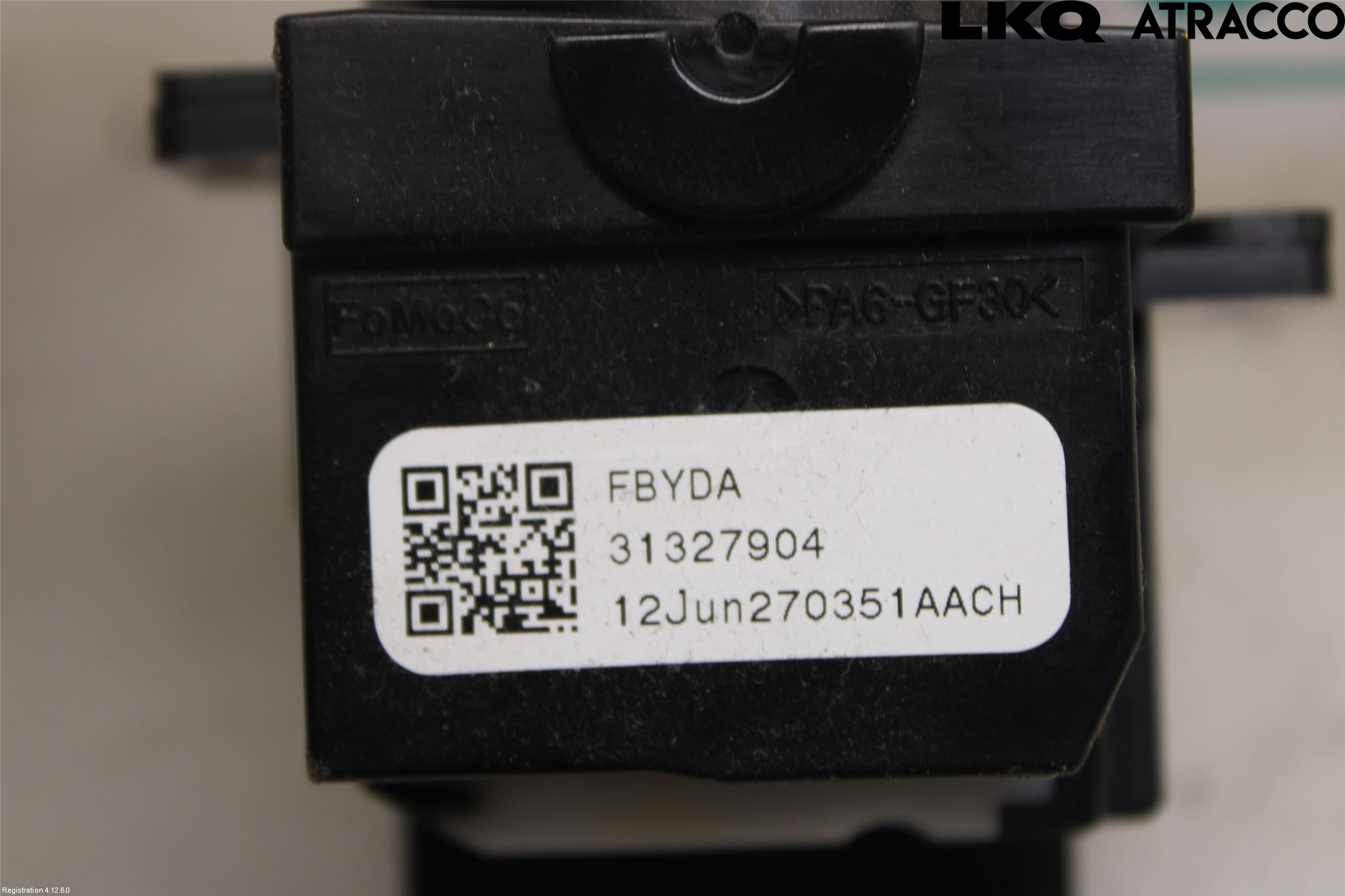 Volvo V70 08-13 Bryter Ratt Blinklys - Lys