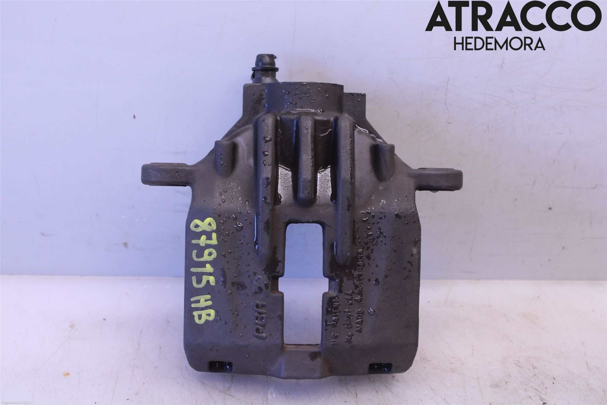 Chevrolet CORVETTE Bremsecaliper Bak Høyre