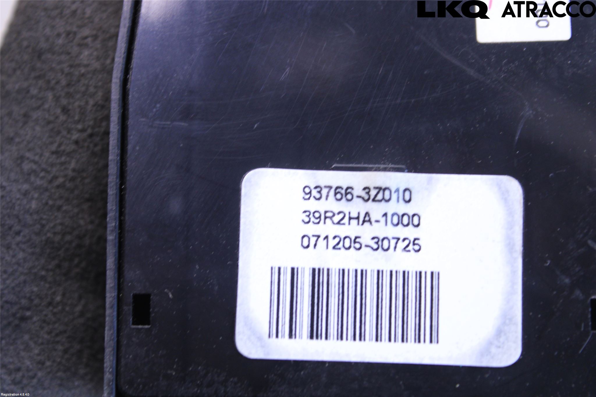 Hyundai i40 16-18 Bryter Parkeringsbrems