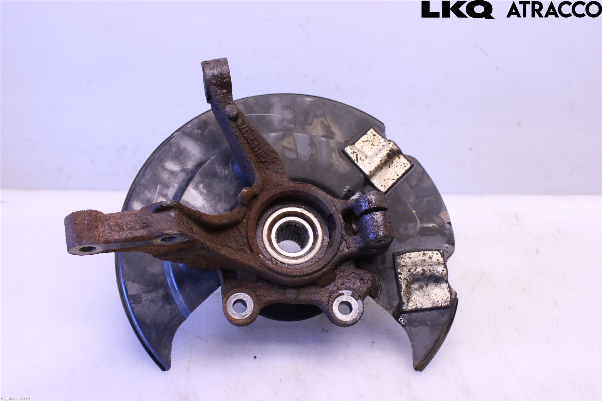 Ford ECOSPORT 17- Spindel Hf