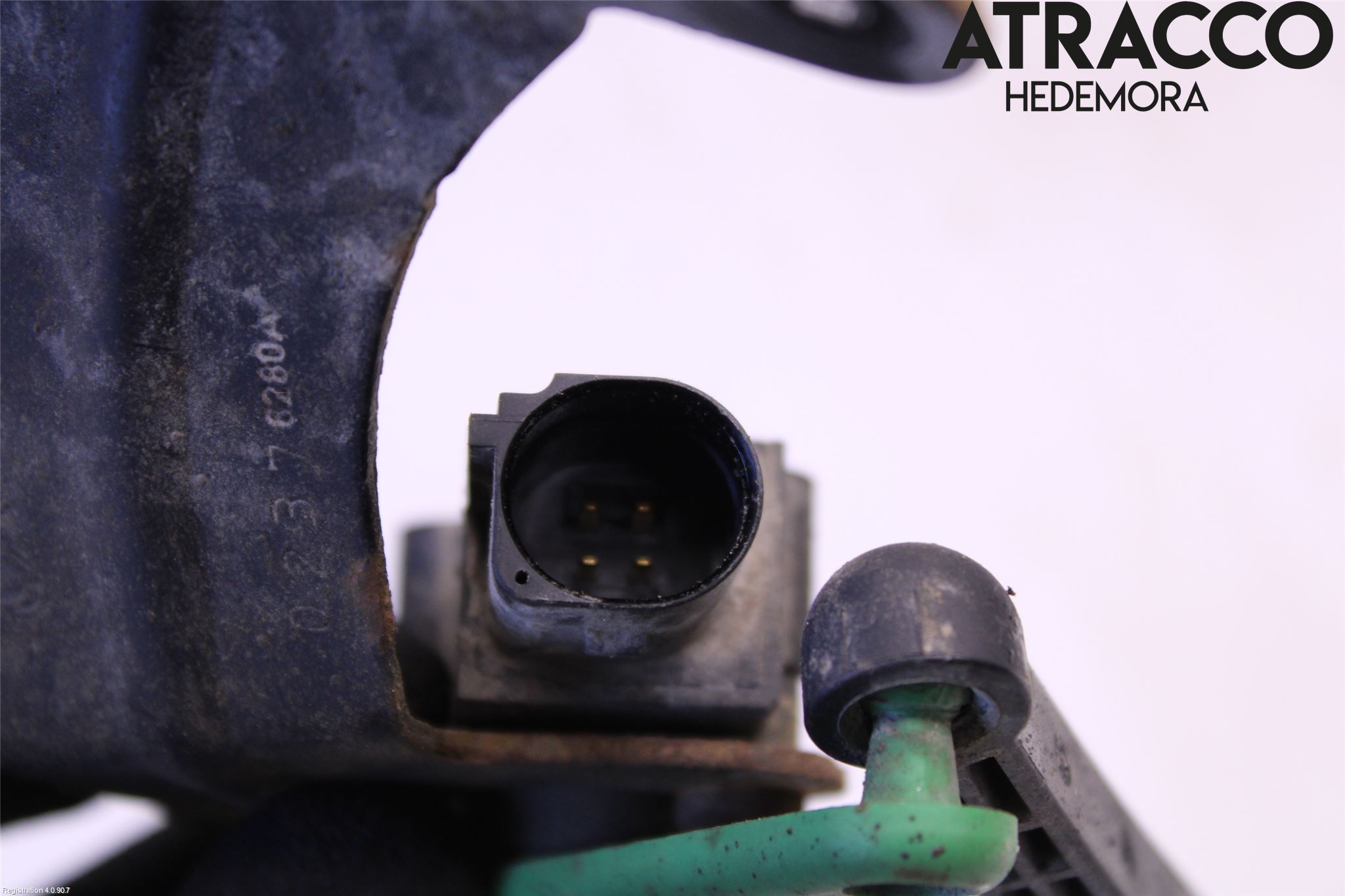 Skoda KODIAQ 17-24 Sensor Lysinnstilling