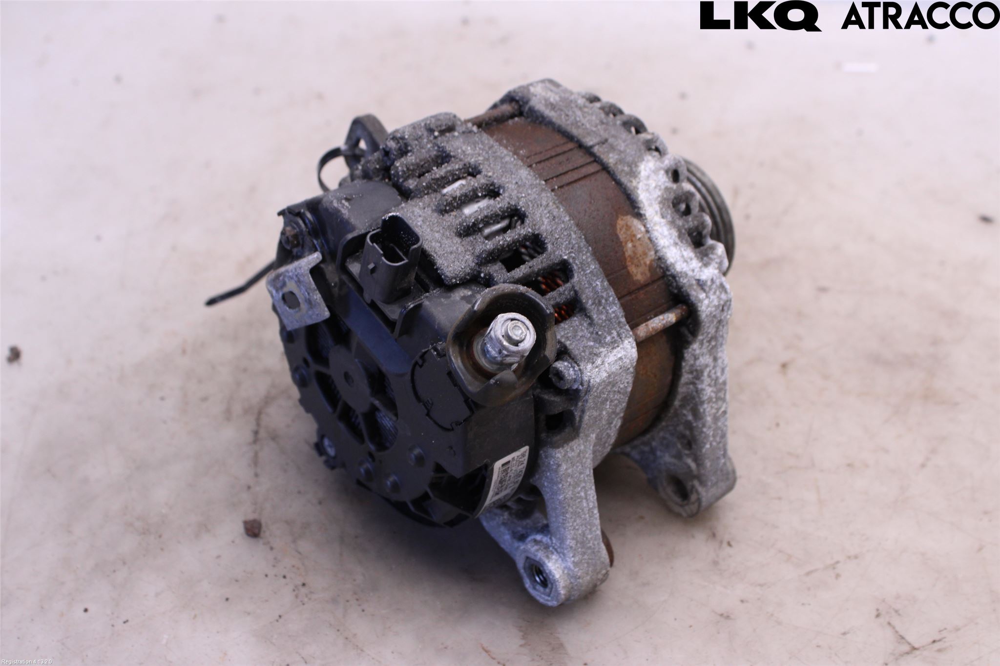 Peugeot BOXER/E-BOXER 15- Dynamo