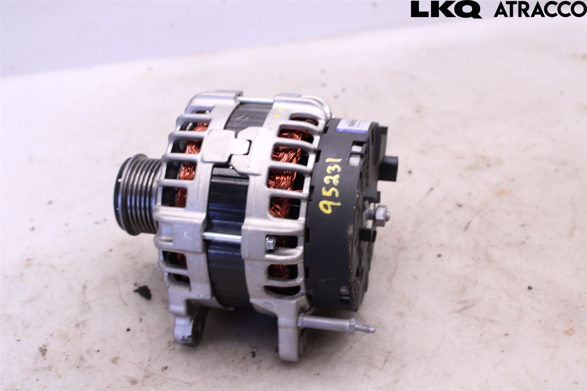 Volkswagen VW PASSAT 11-14 Dynamo