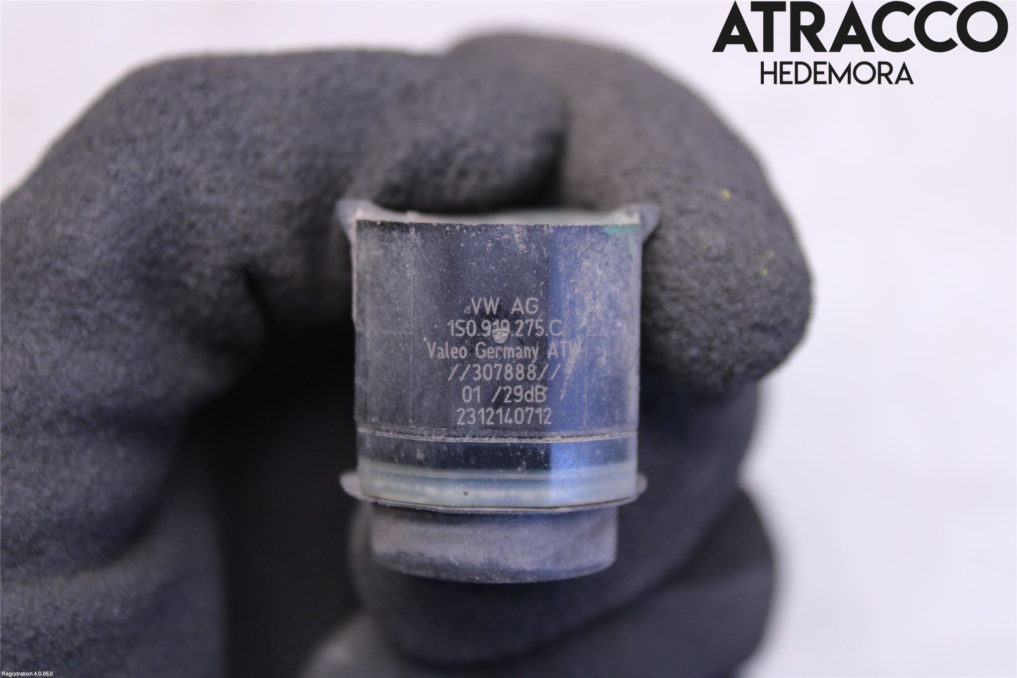 Audi A6/S6 4G 11-18 Sensor Ryggesensor