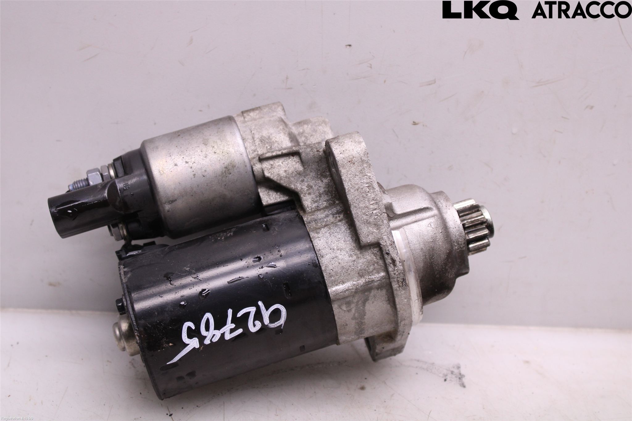 Volkswagen VW GOLF V 04-09 Startmotor