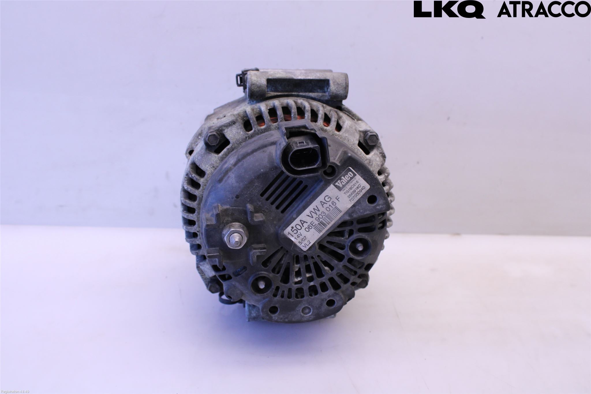 Audi A6/S6     05-11 Dynamo