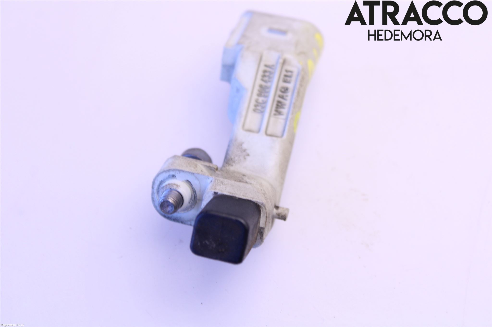 Skoda FABIA 07-14 Giver Turtall - Tenning