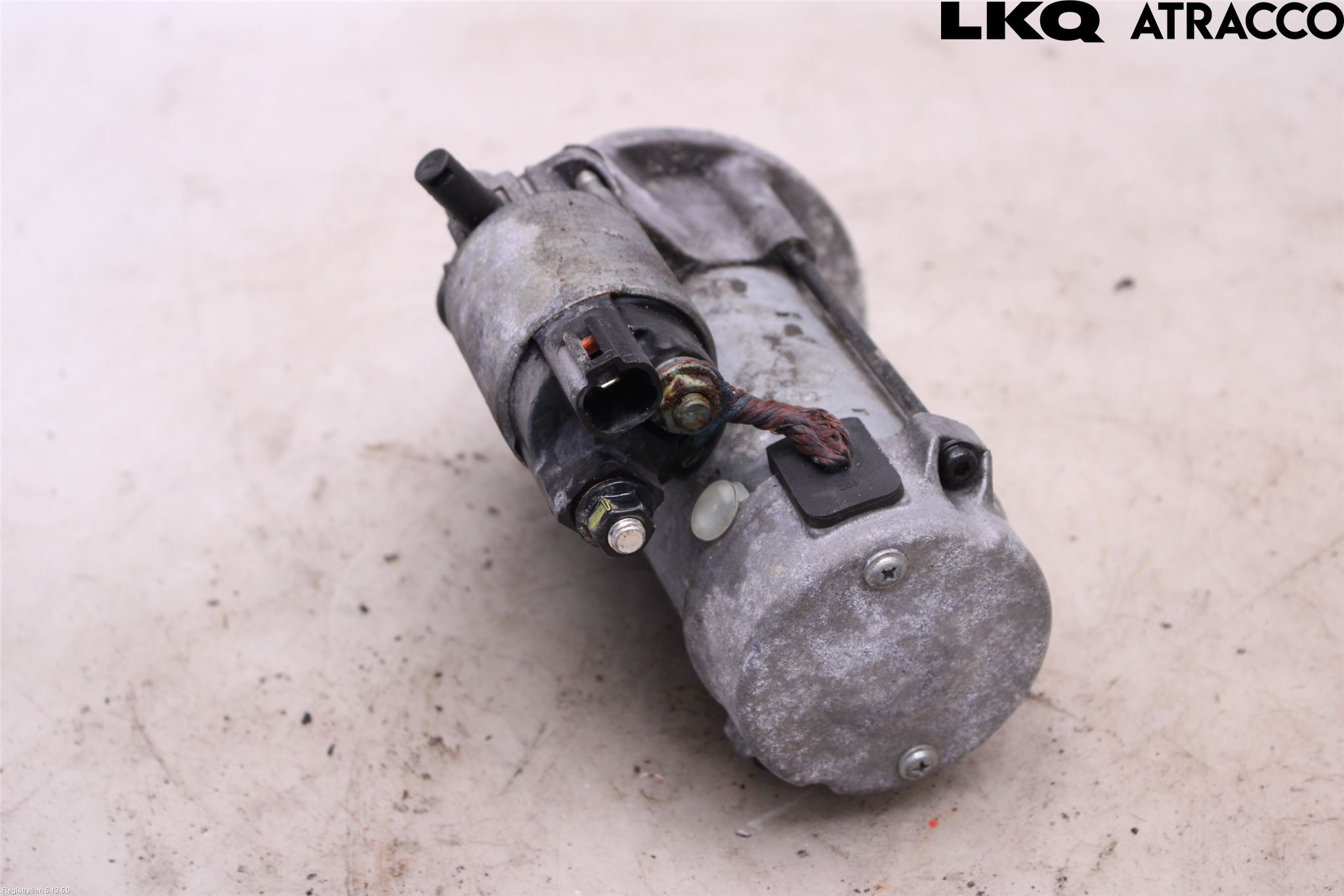 Hyundai i30 FD 07-12 Startmotor Diesel