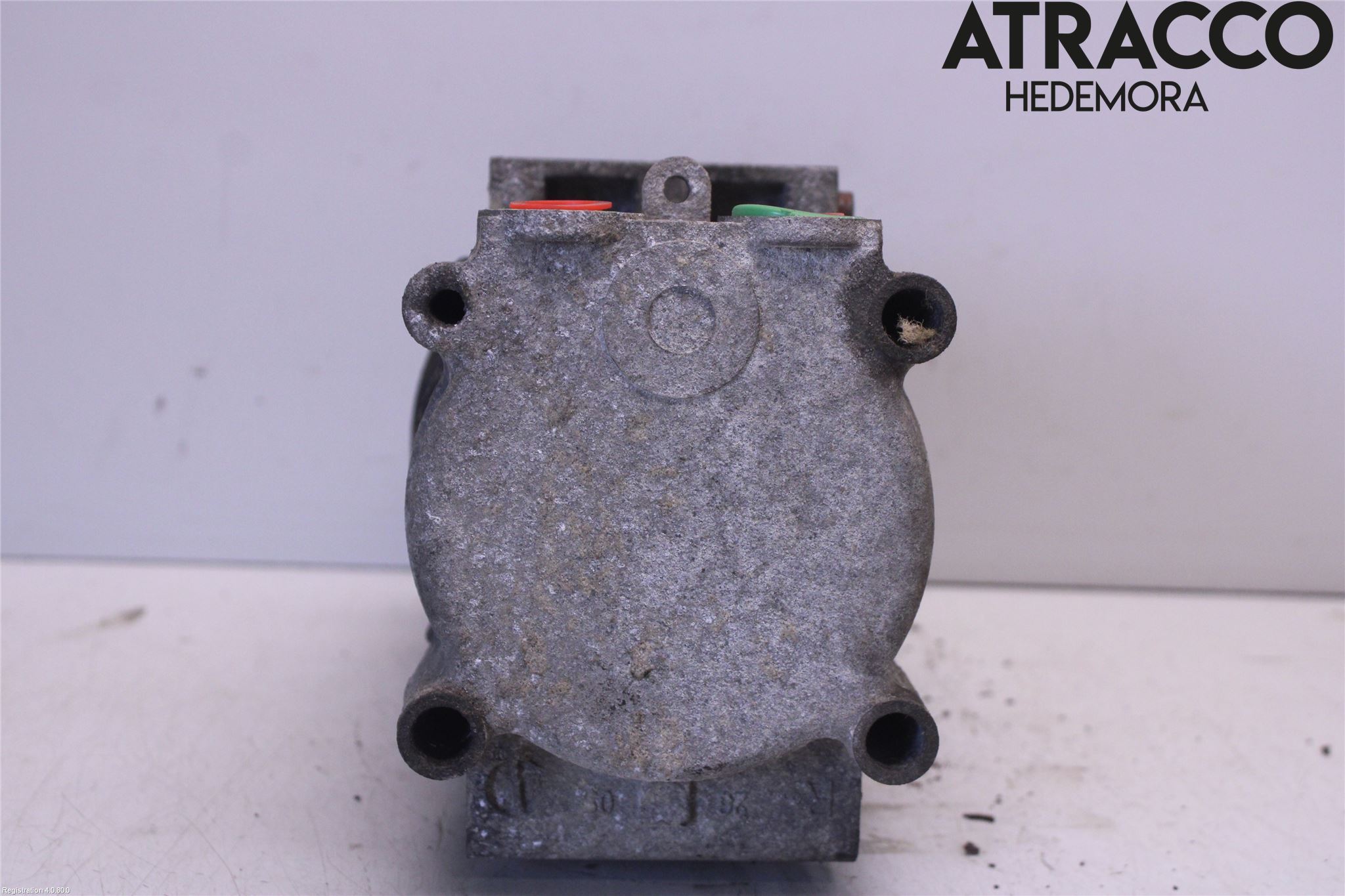 Ford TRANSIT    00-06 Varme Ac Kompressor