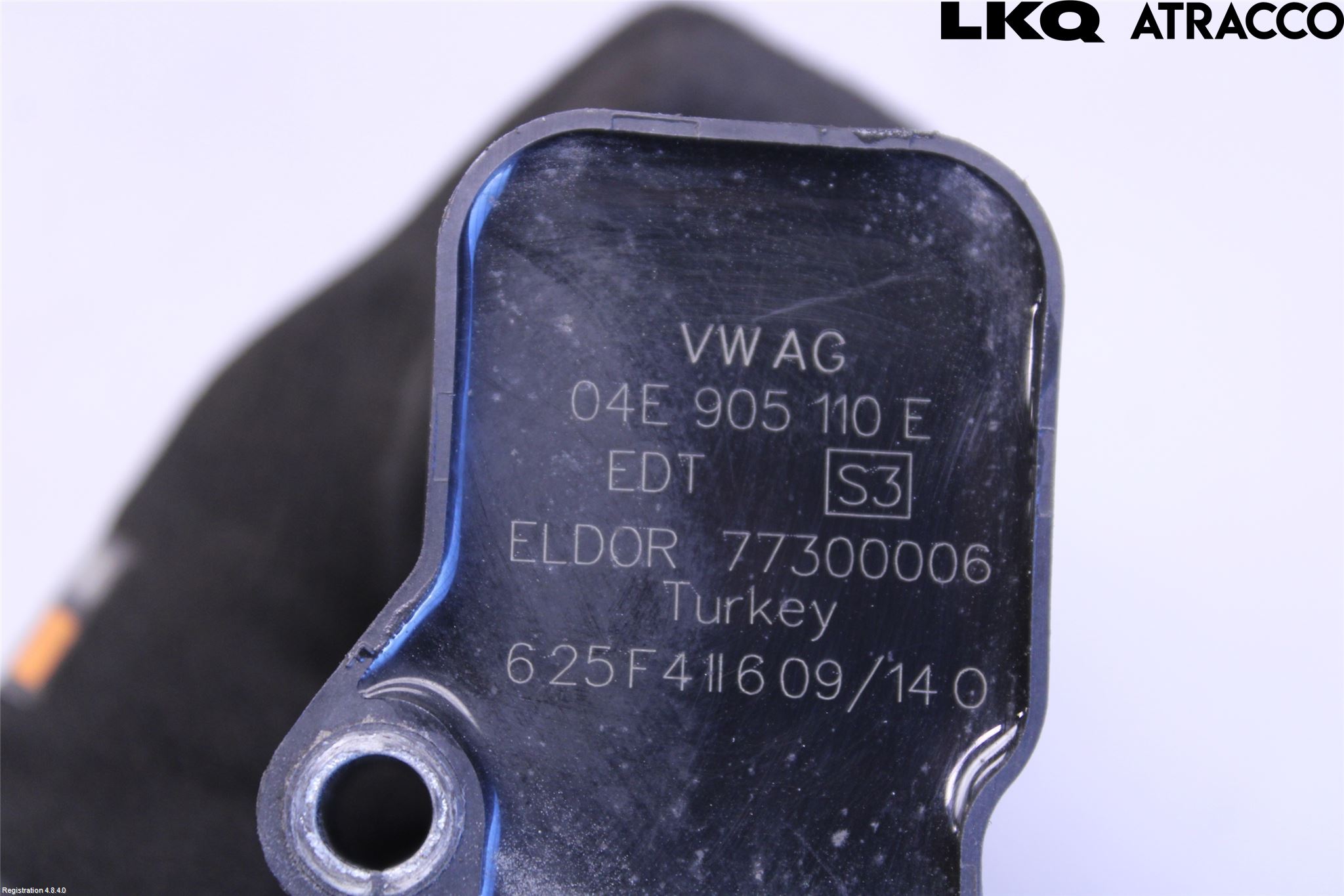 Volkswagen VW GOLF / E-GOLF VII 13-20 Coil