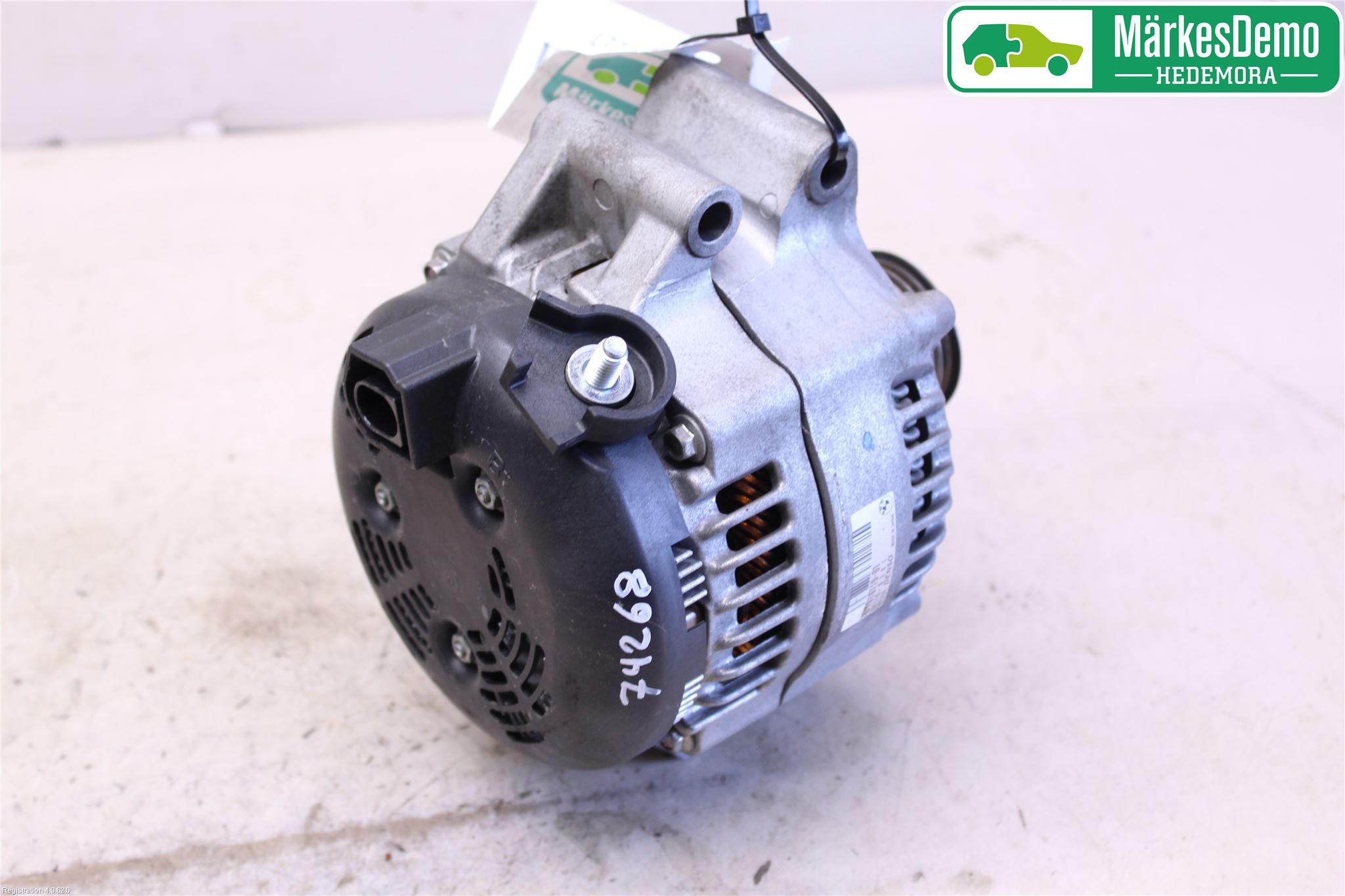 BMW 1 F20/F21 11-19 Dynamo