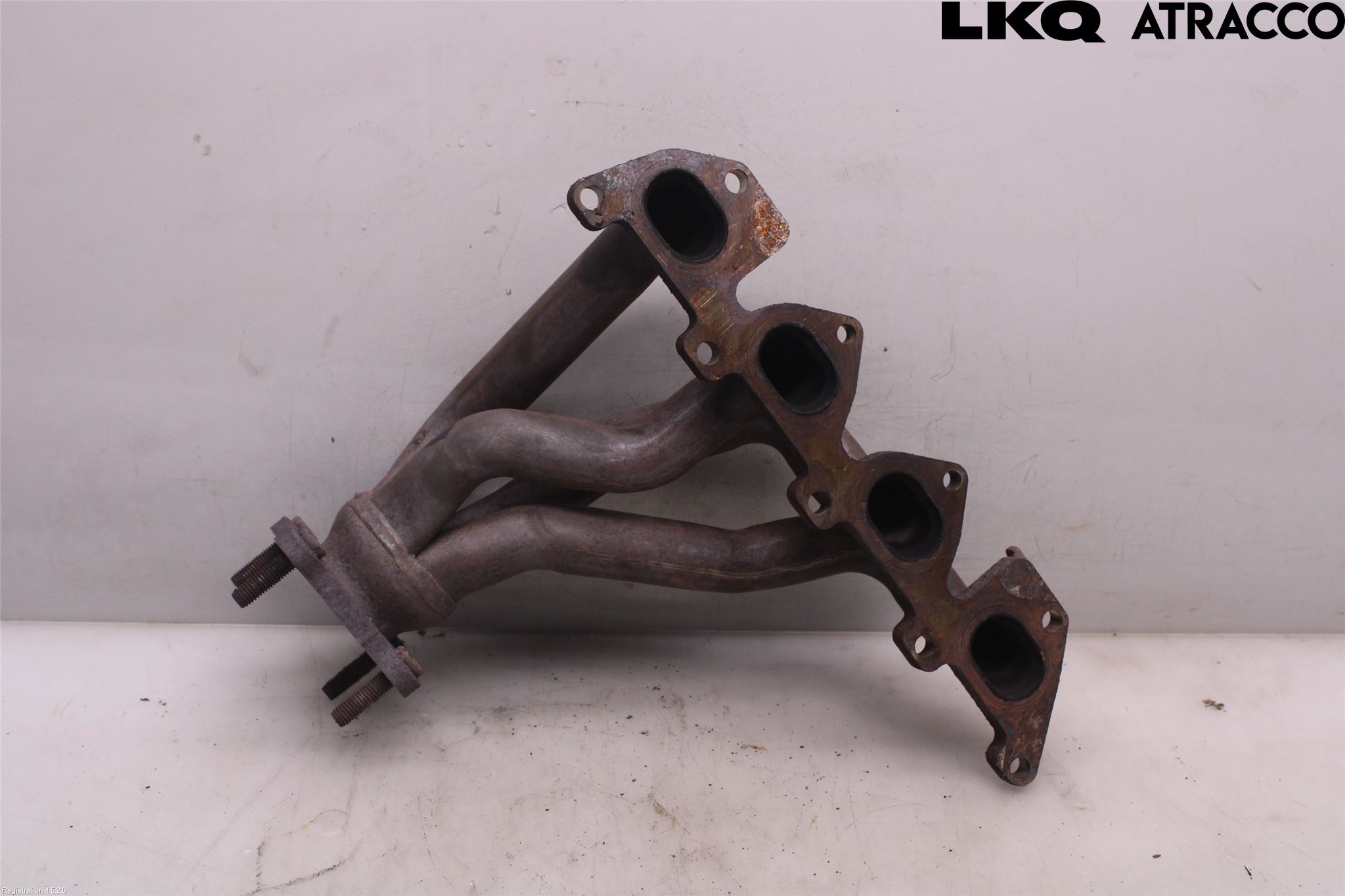 Volkswagen VW POLO 95-01 Eksosmanifold