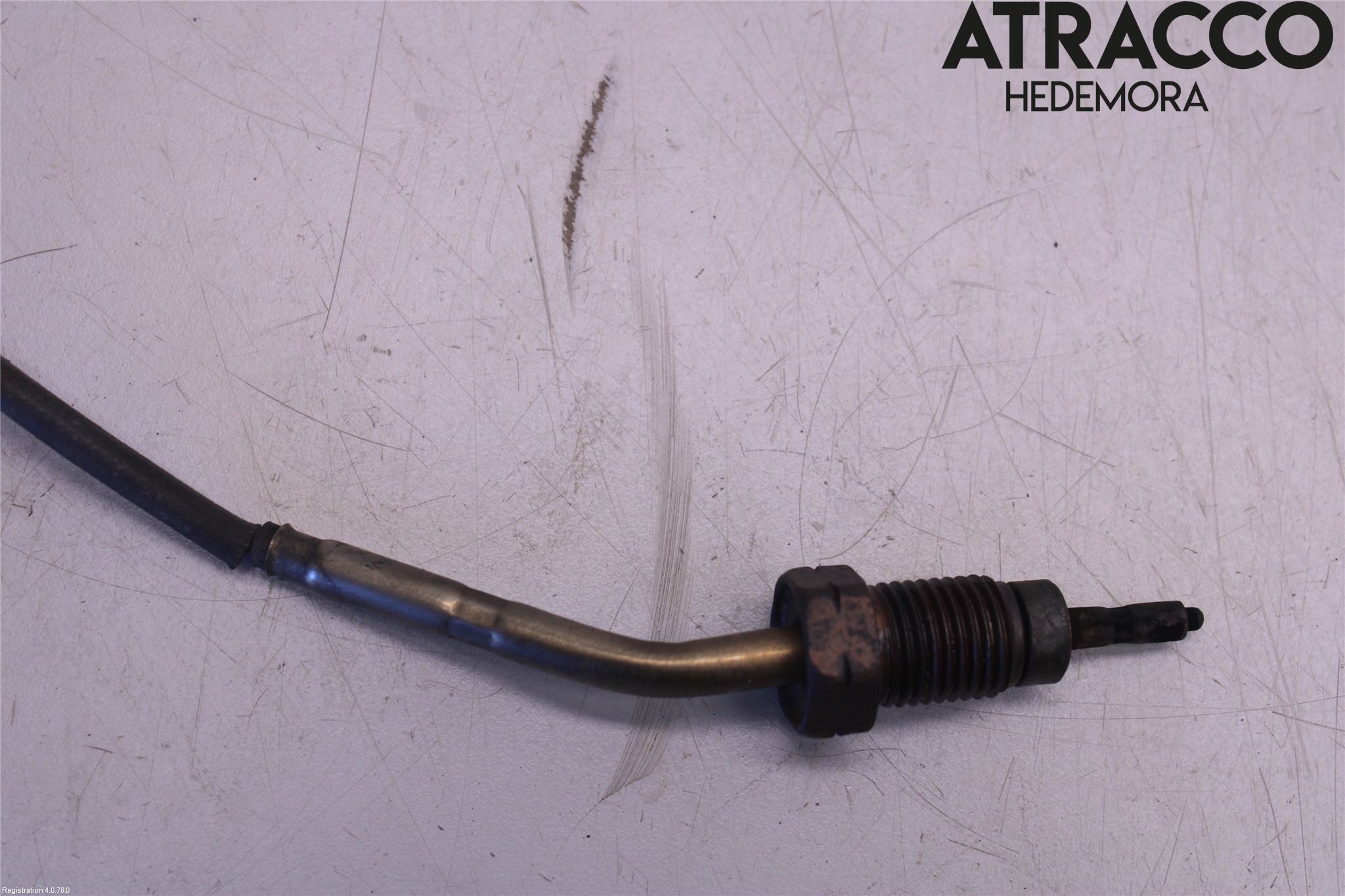 Volkswagen VW POLO 10-17 Sensor Temp-Trykk Avgass