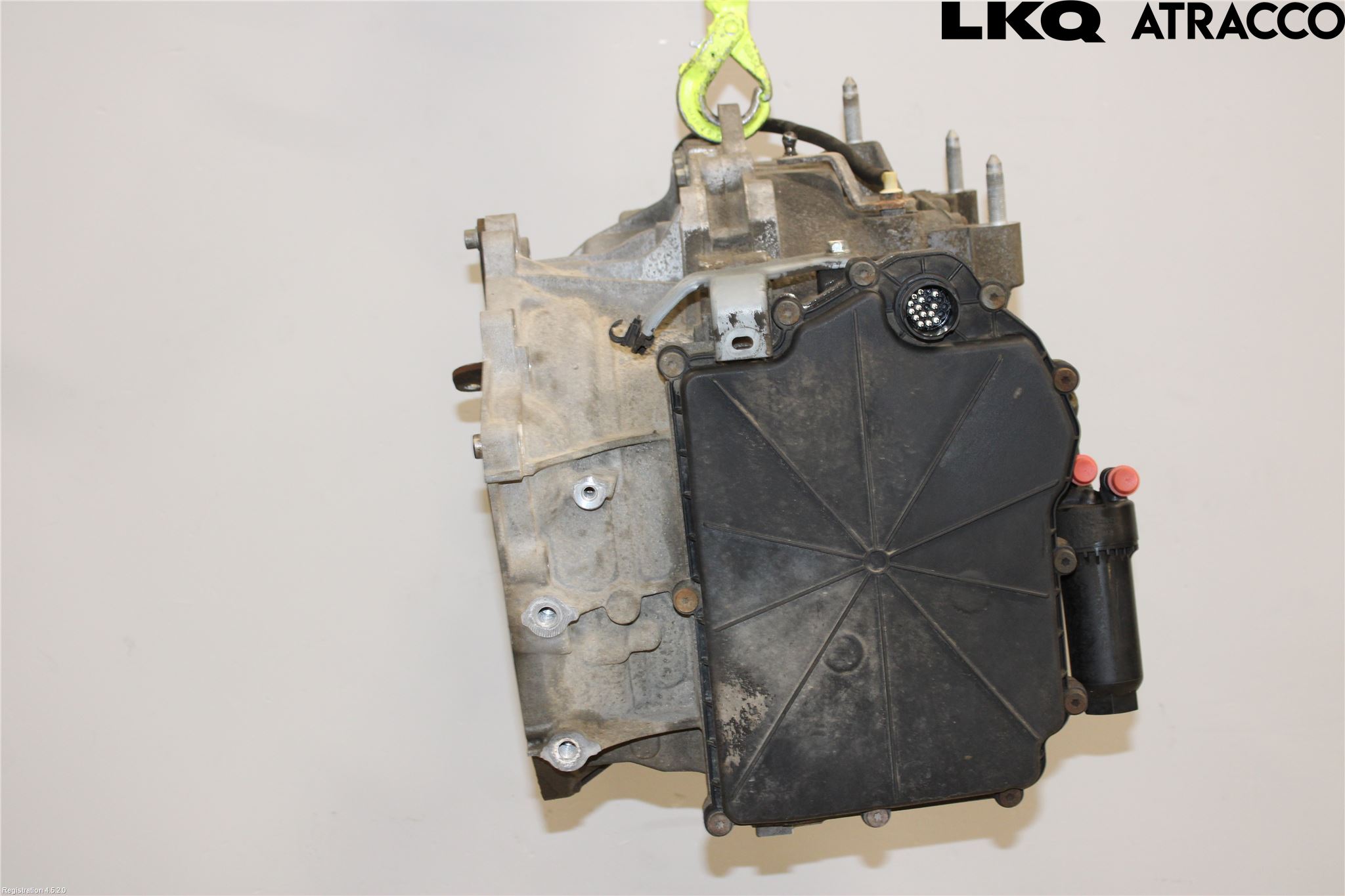 Mitsubishi OUTLANDER 07-12 Gearkasse Automat