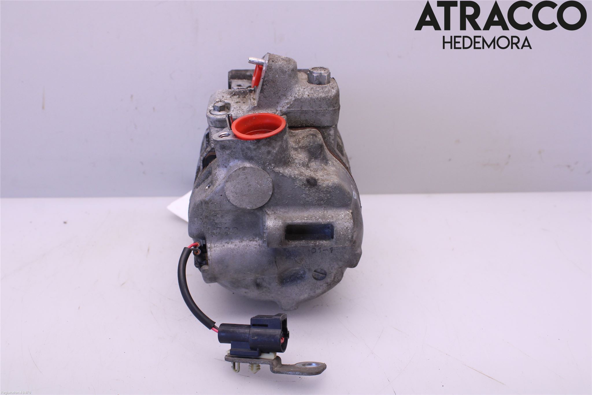 Landrover LAND ROVER DISCOVERY 3 05-09 Varme Ac Kompressor