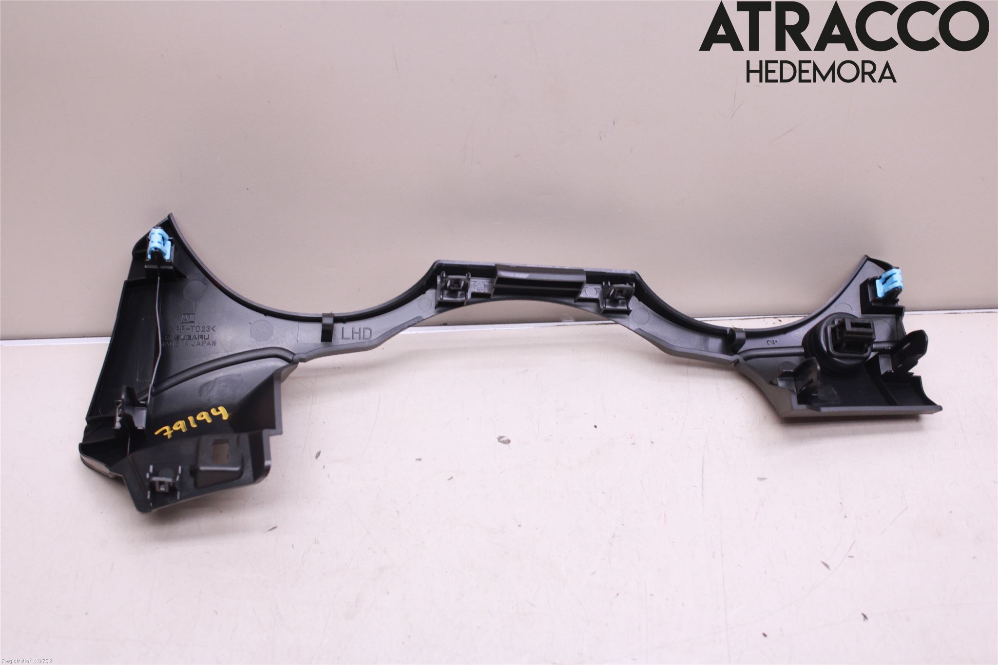 Subaru OUTBACK 15-20 Innr Dekor Instrbord