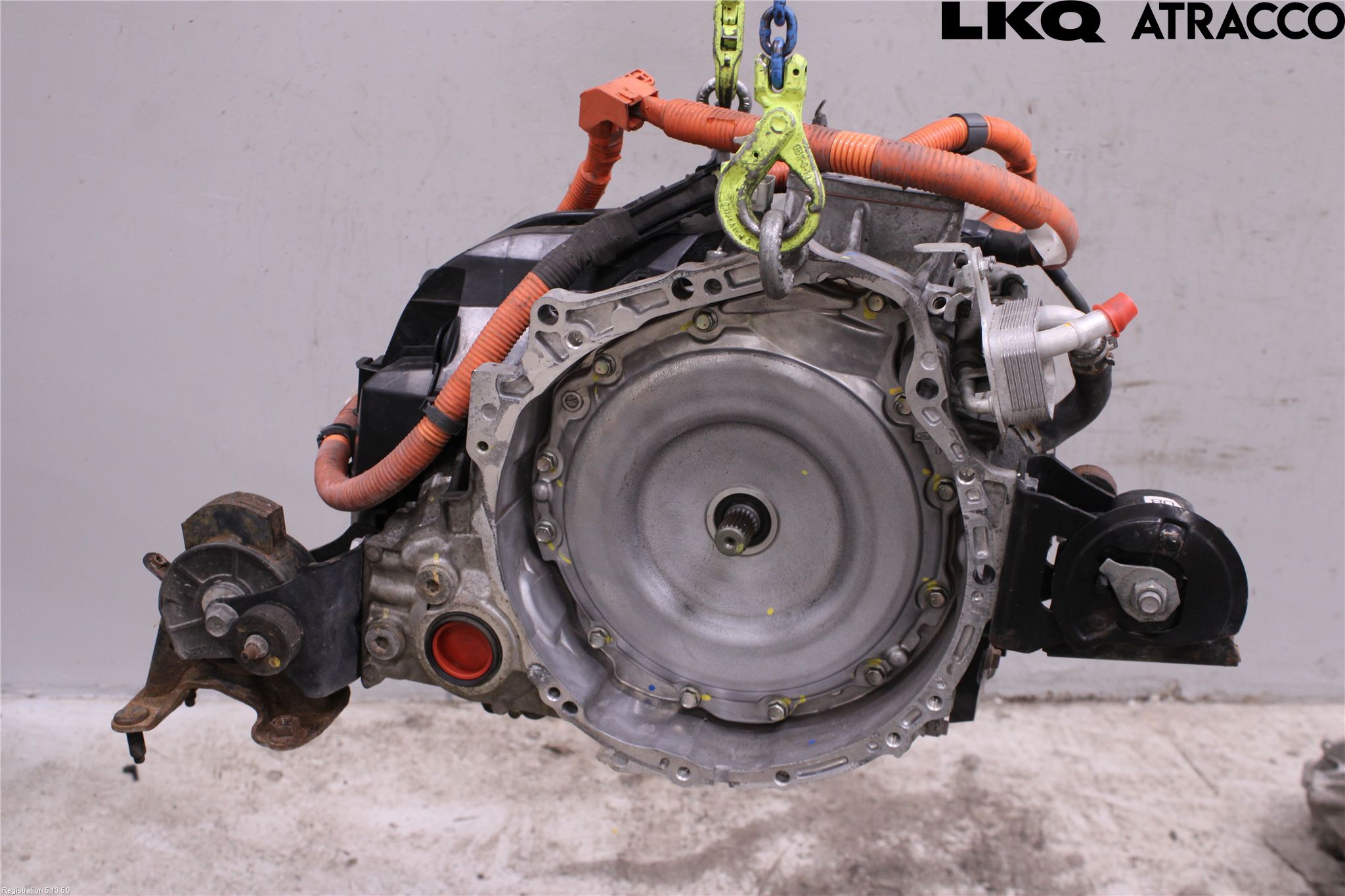 Lexus NX 300h 15-21 Gearkasse Automat