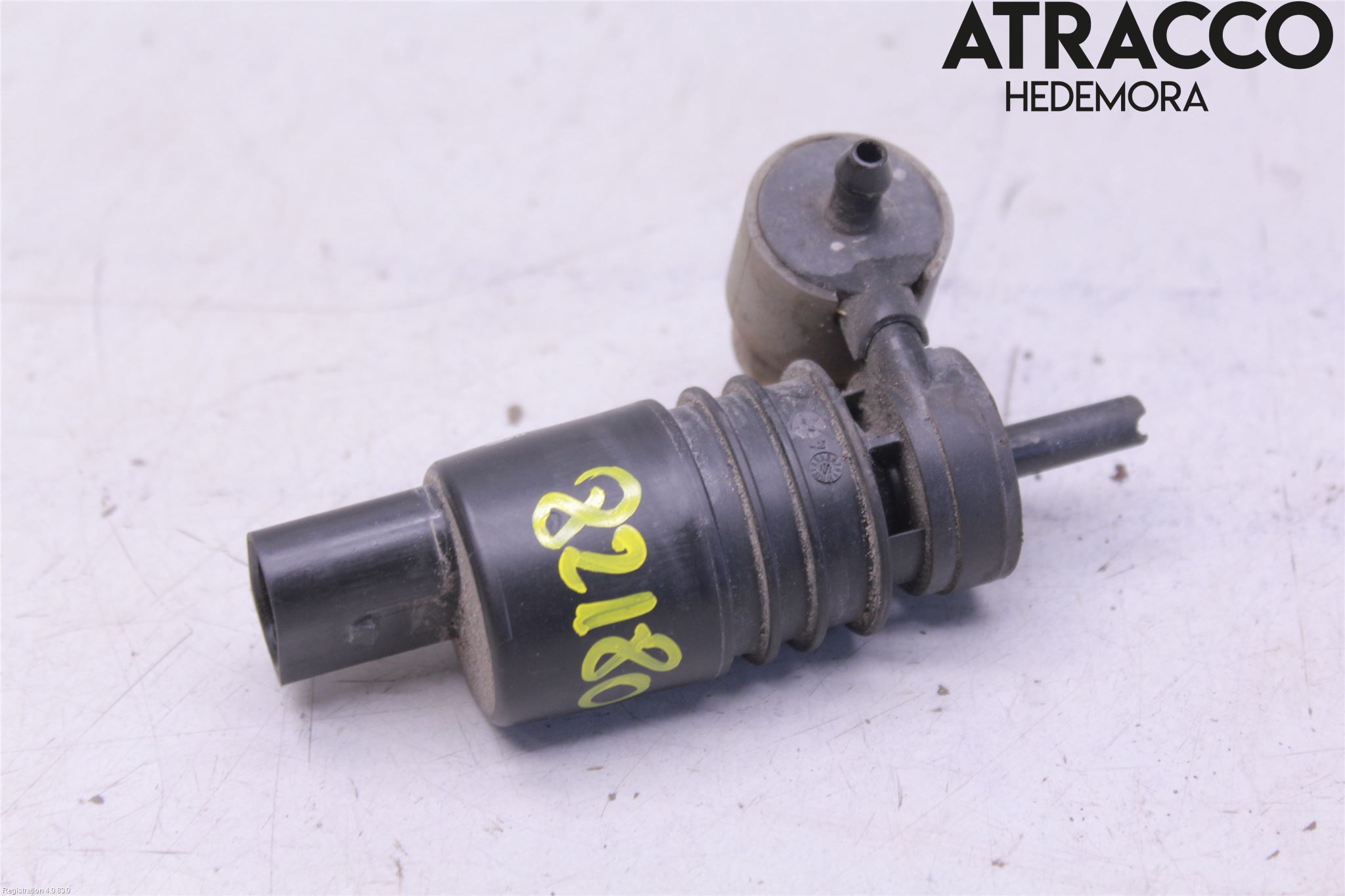 Opel INSIGNIA 09-16 Spylerpumpe Frontrute