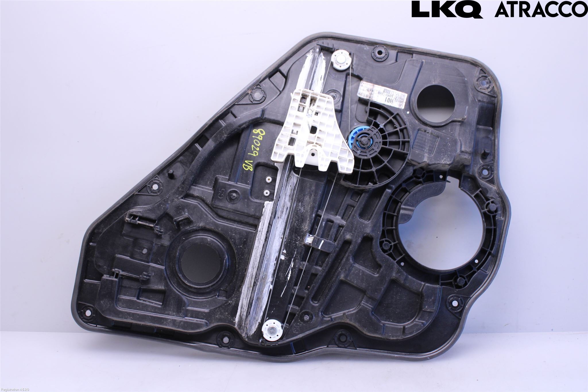Hyundai IONIQ AE 17-22 Vindusheis El Komp