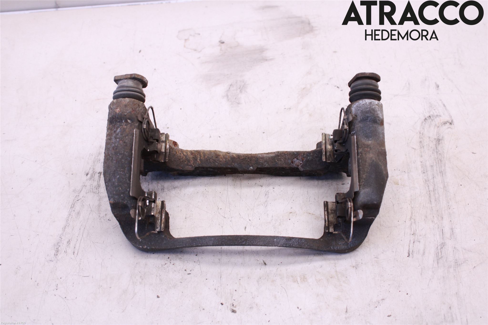 Nissan QASHQAI 14-17 Bremsecaliper Feste Holder