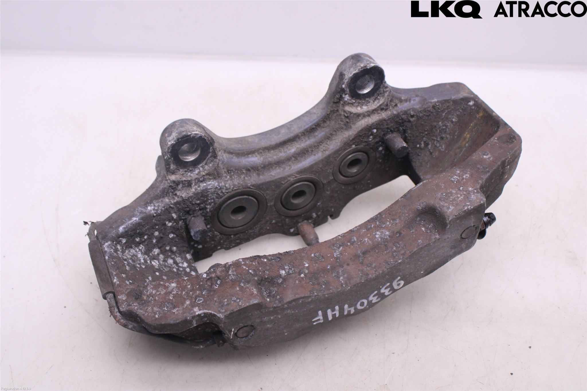 Audi Q7/SQ7 Bremsecaliper Foran Høyre