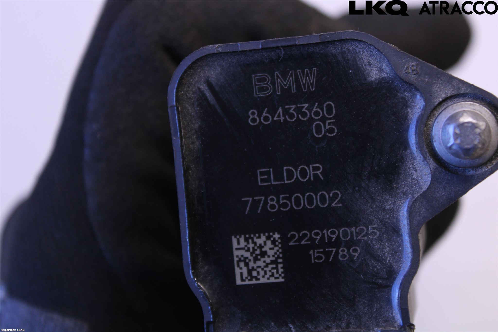 BMW 5 G30/G31/F90 17-23 Coil