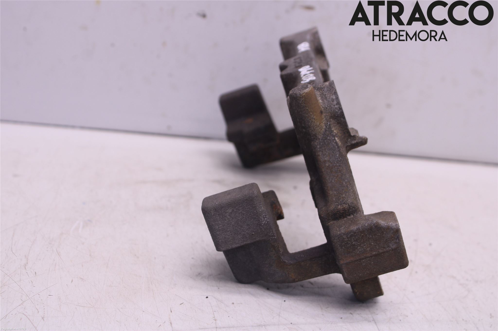 Mercedes-Benz MB C-KLASS (W205) 14-21 Bremsecaliper Feste Holder