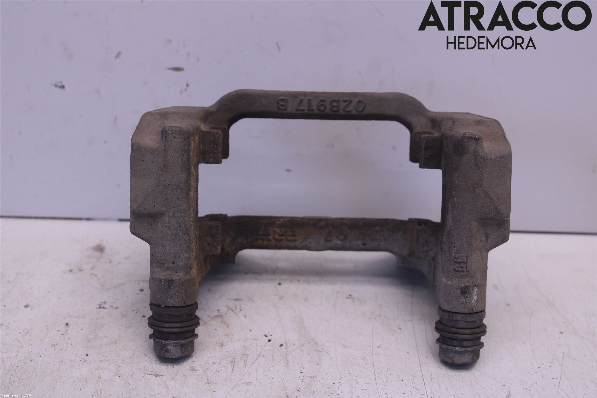 Opel INSIGNIA 17- Bremsecaliper Feste Holder