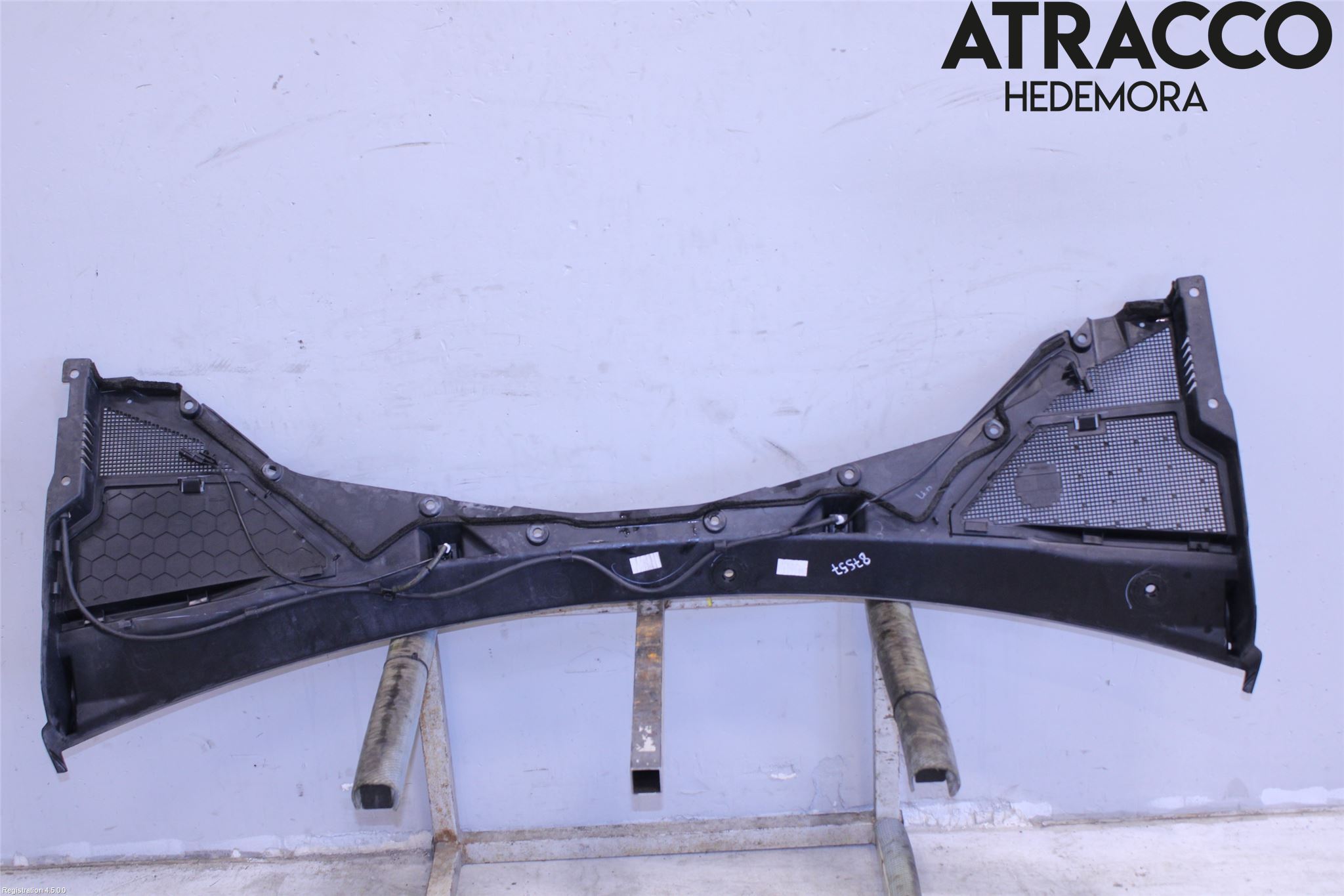Jaguar F-PACE Visker Deksel-Grill-Under Frr