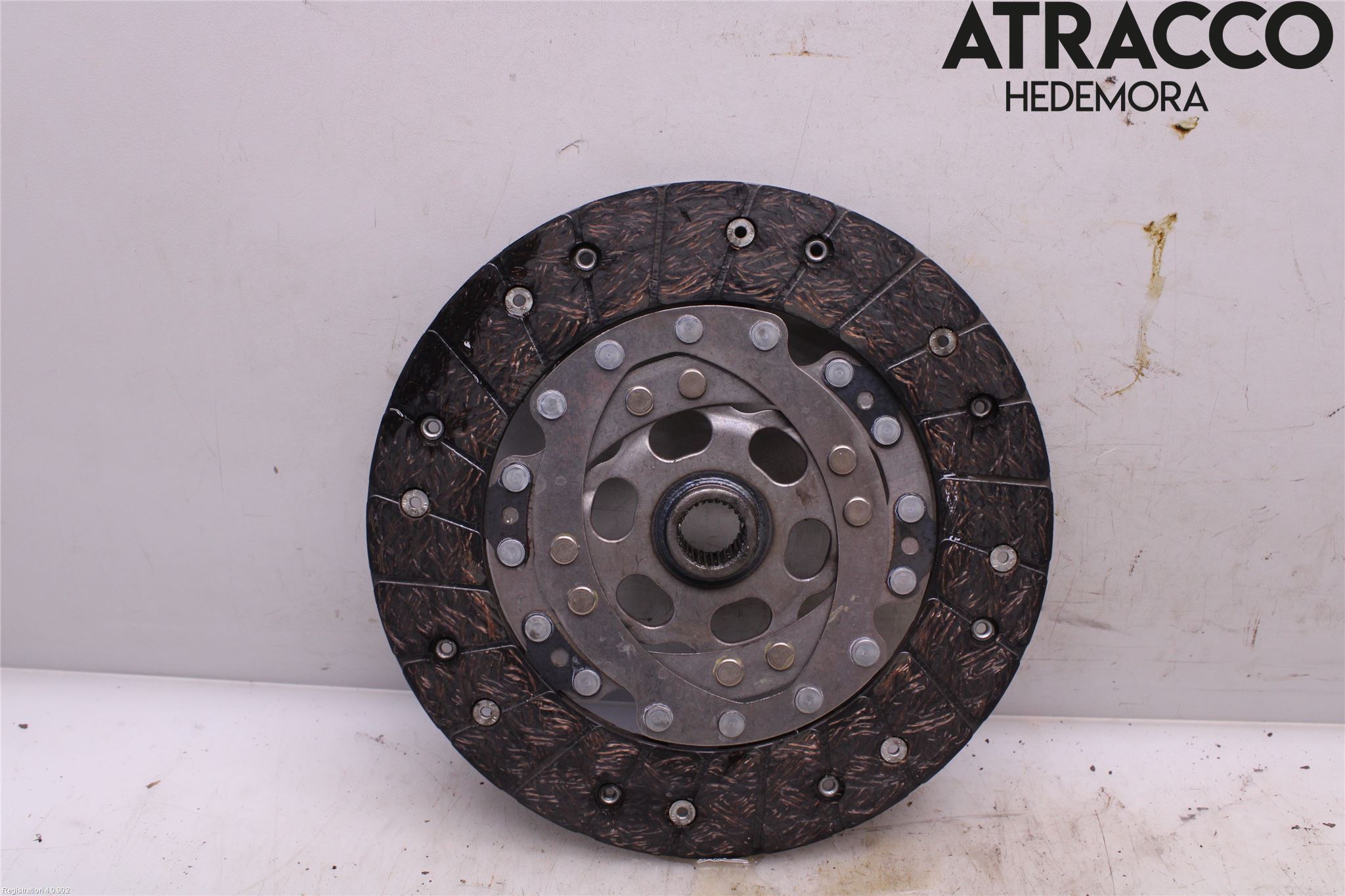 Volkswagen VW TRANSP/CARAVELLE (T5) 04-15 Clutch Lamell