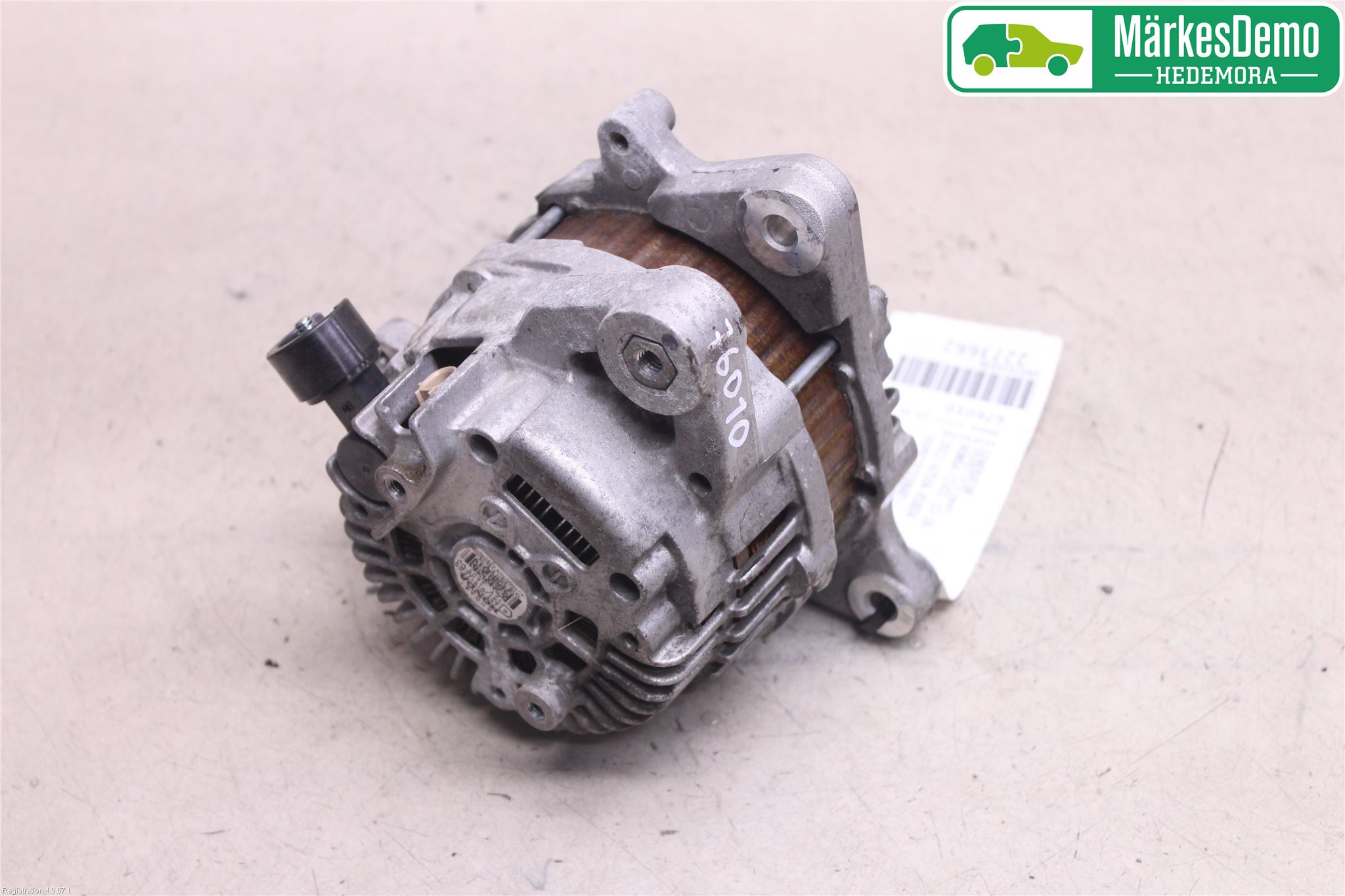 Honda CIVIC 12-16 Dynamo