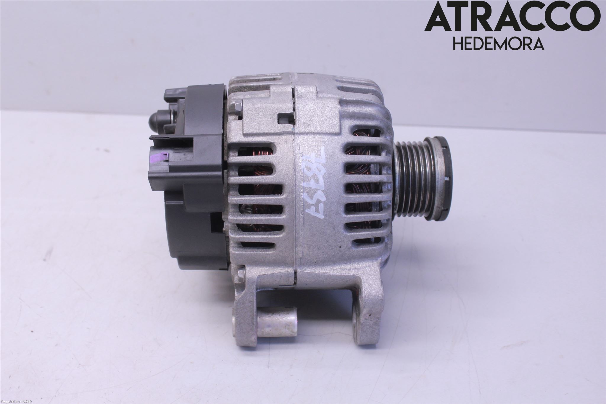 Skoda FABIA 07-14 Dynamo